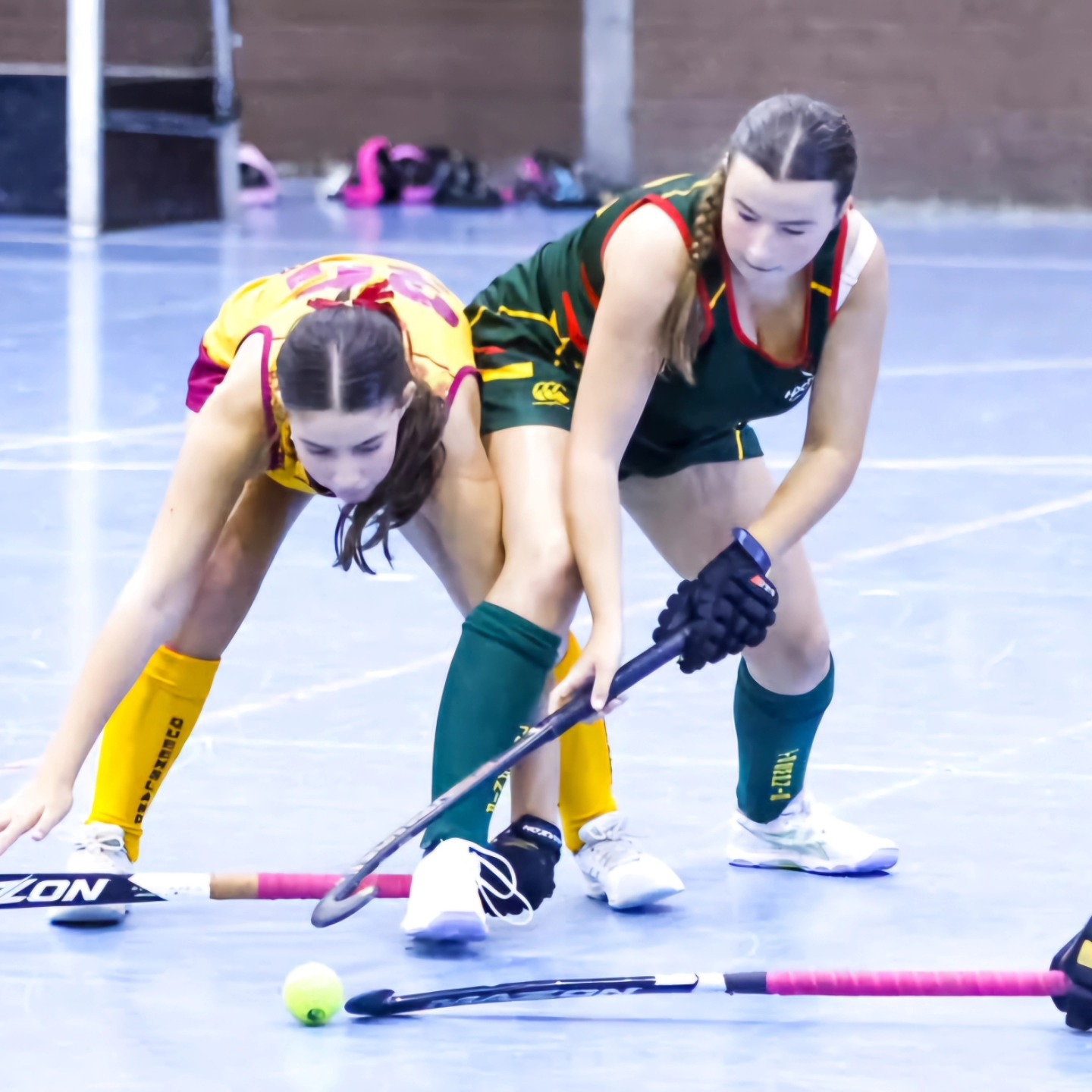 Queechy Penguins Hockey Club