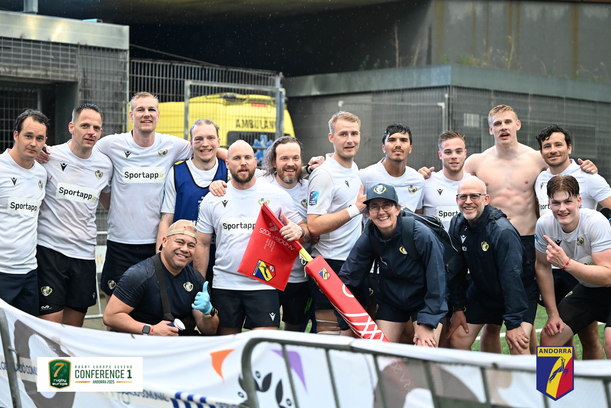 Finland Men's Rugby 7s National Team