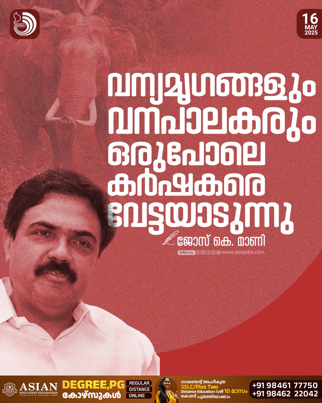 Adv Rony Mathew