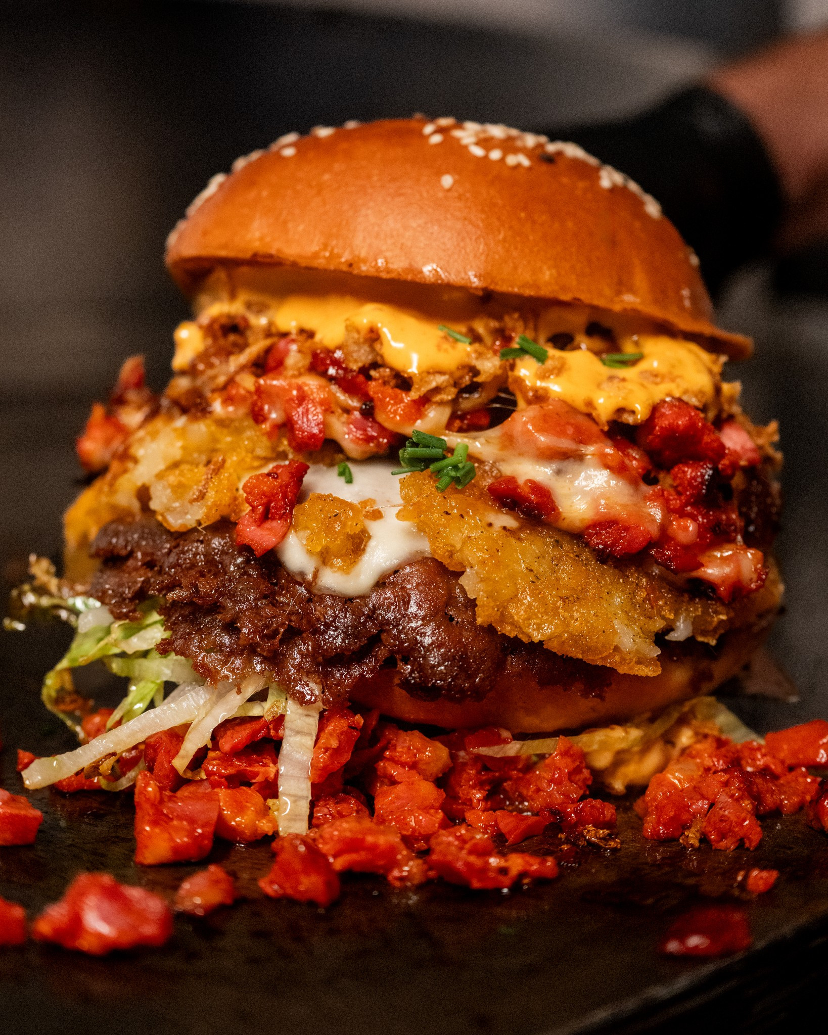 Friez - Monday blues... not anymore, now that we've extended the ...