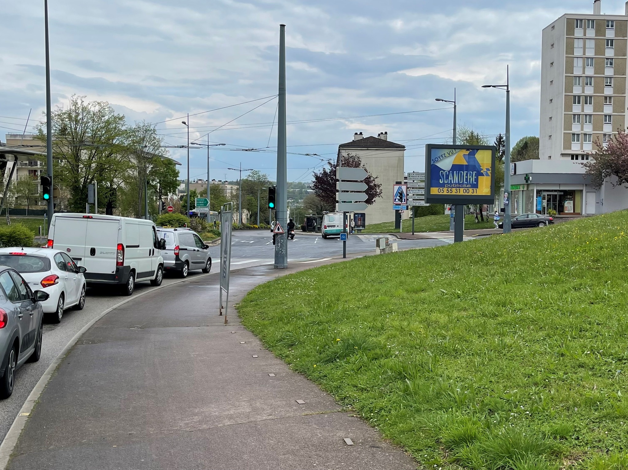 Scandere Publicité - Agence de publicité
