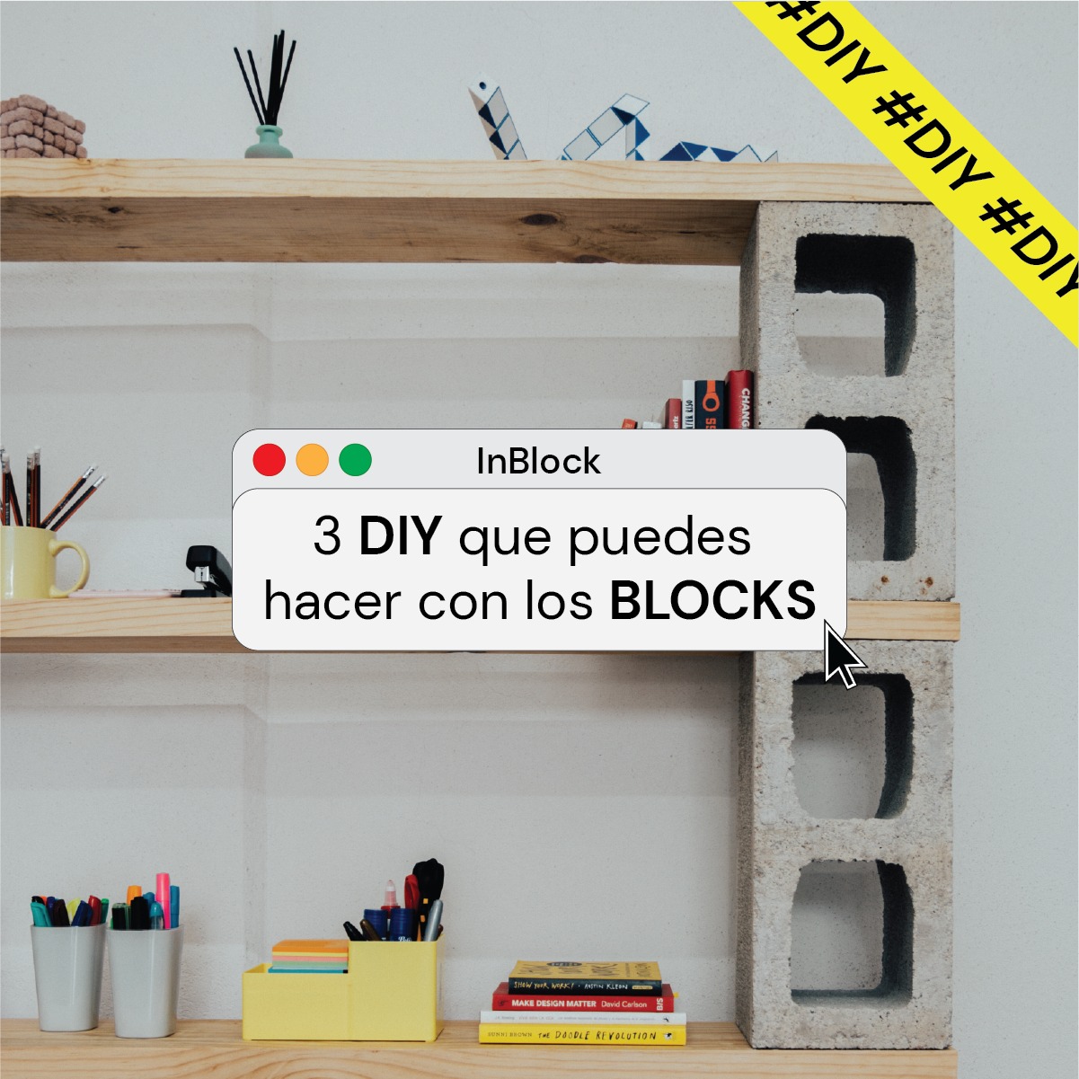 InBlock - La mejor parte es que son muy fáciles de hacer....