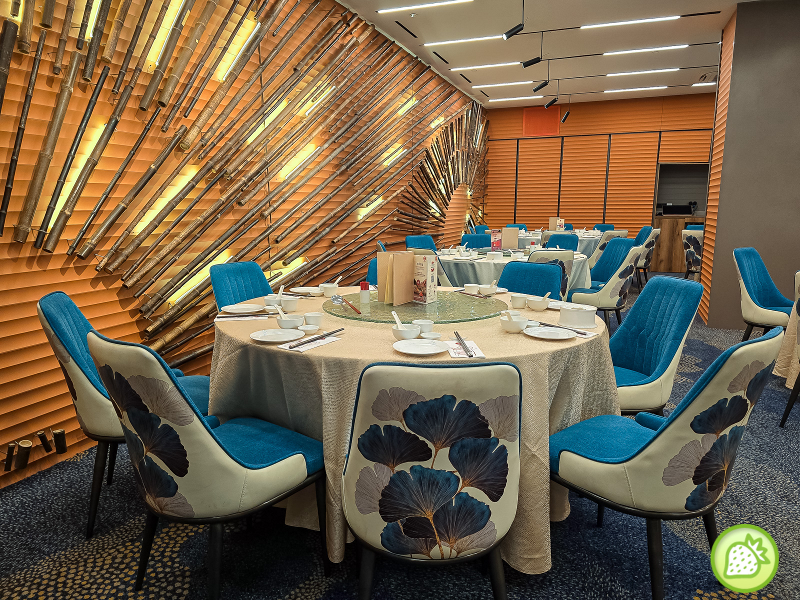 Manchu Bar puts a 360 spin on their new menu! The popular