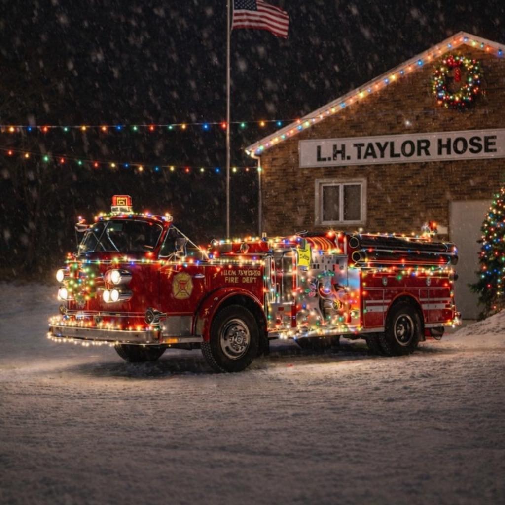 High Bridge Fire Department - Last night our Monday drill was completed ...