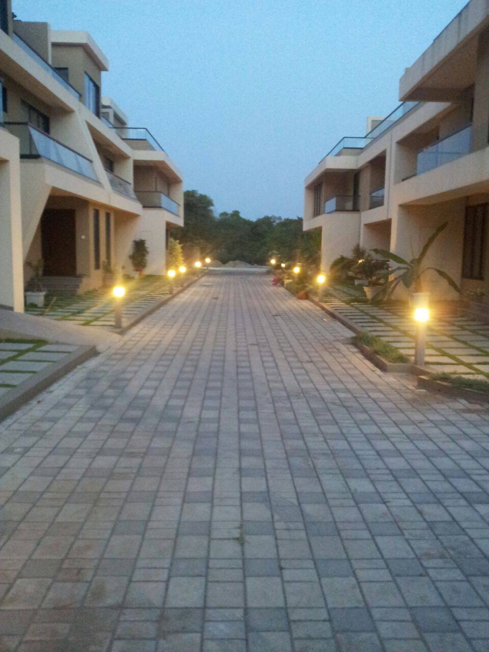 Rustomjee Spaces - The Riverside by Rustomjee, is the perfect hideout ...