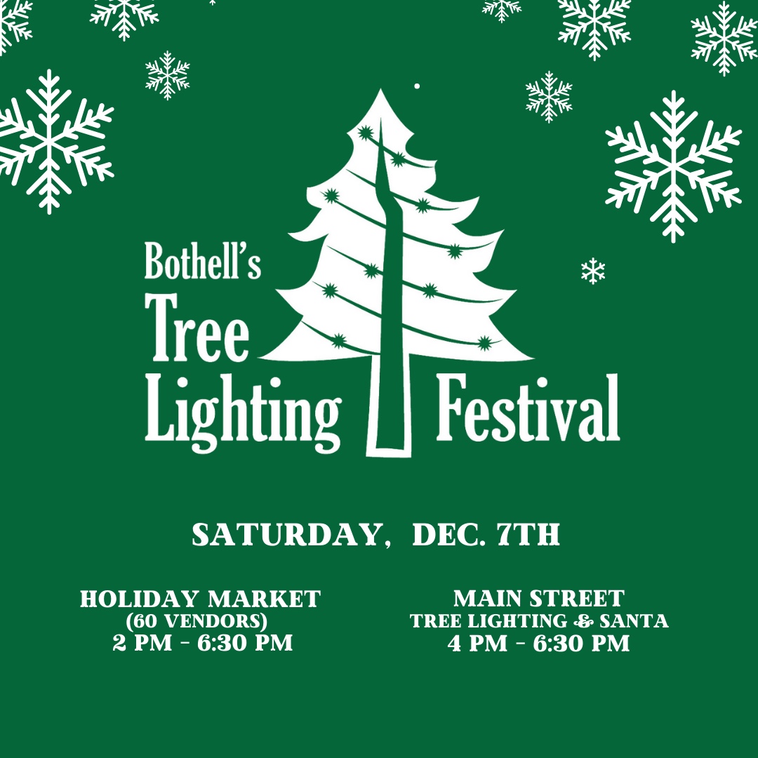 Main Street Magic in Bothell | Bothell WA