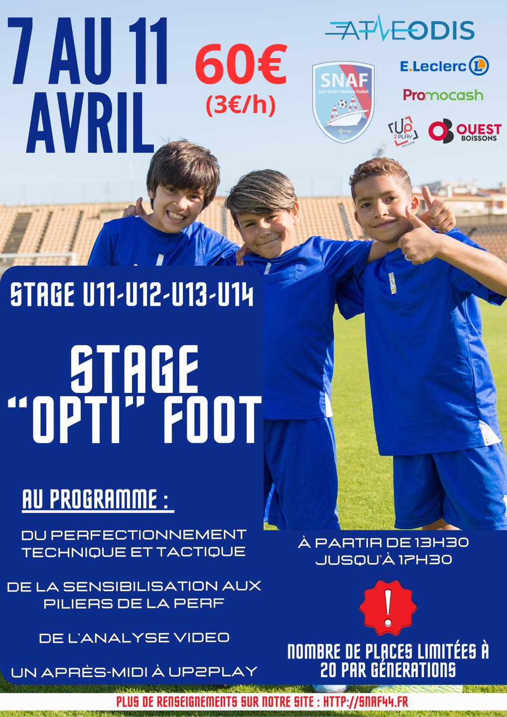 SNAF I Saint-Nazaire AF added a... - SNAF I Saint-Nazaire AF