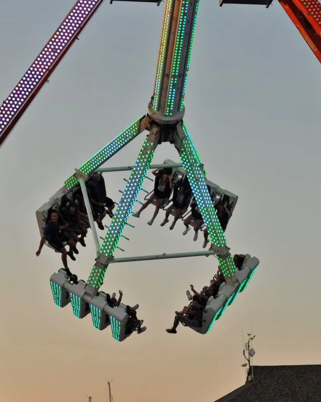 ScituateFACTS - 🎡 The Scituate Carnival is back at Cole Parkway from ...