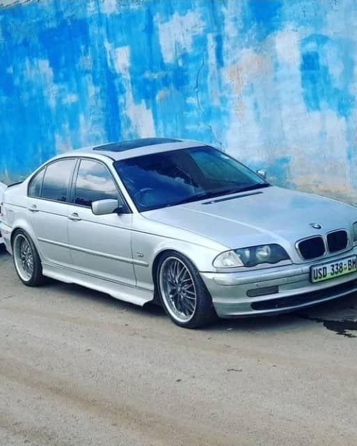 Bmw E46 G-string dolphin 318 Negotiable - Cars & Trucks - Manzini ...