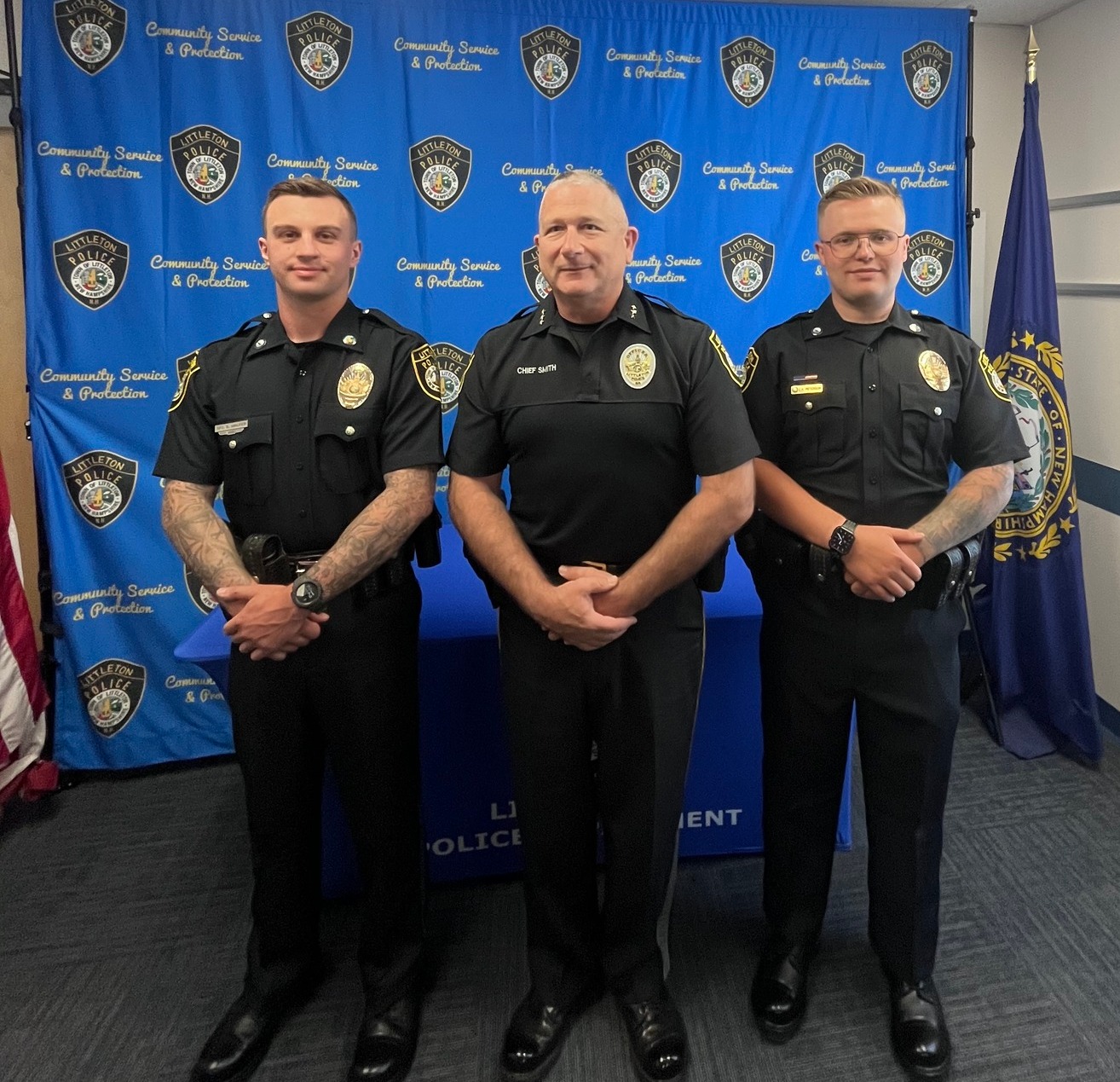 On Wednesday, the Littleton... - Littleton Police Department | Facebook