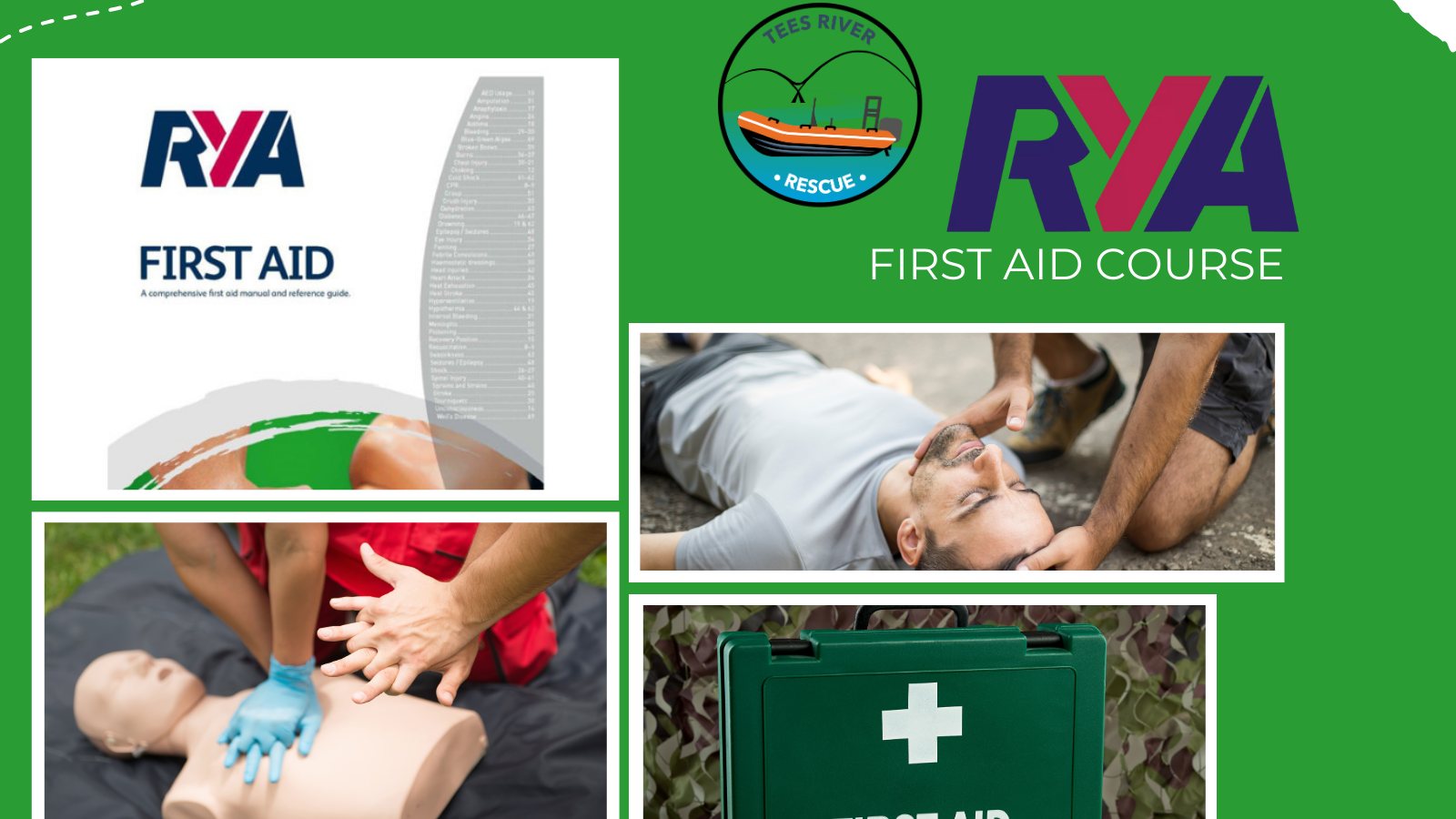 With all of the news around the... - Tees River Rescue | Facebook