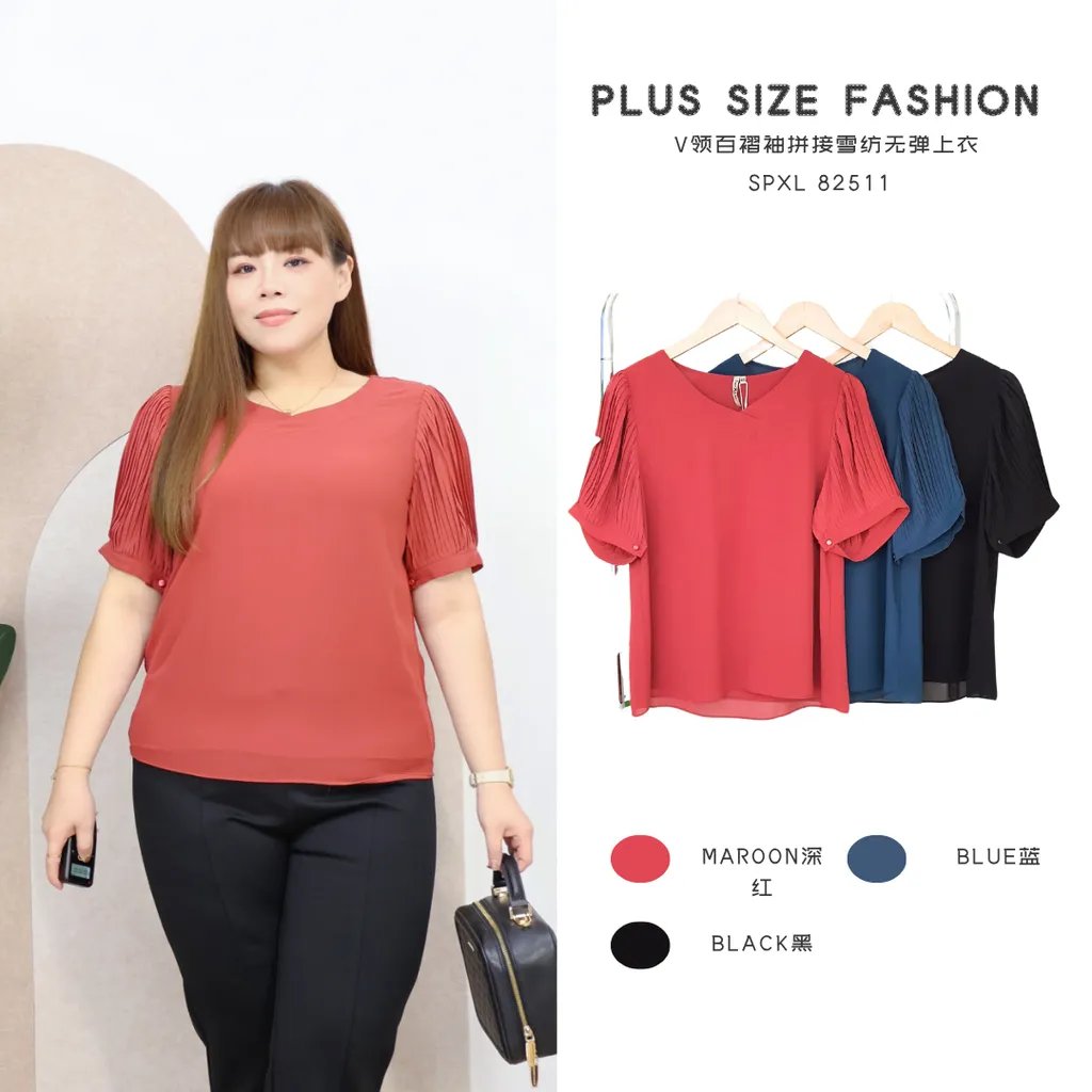 CM - 🔗点击链接查看商品资料与下单 https://www.cmplusfashion.com/collections/new ...