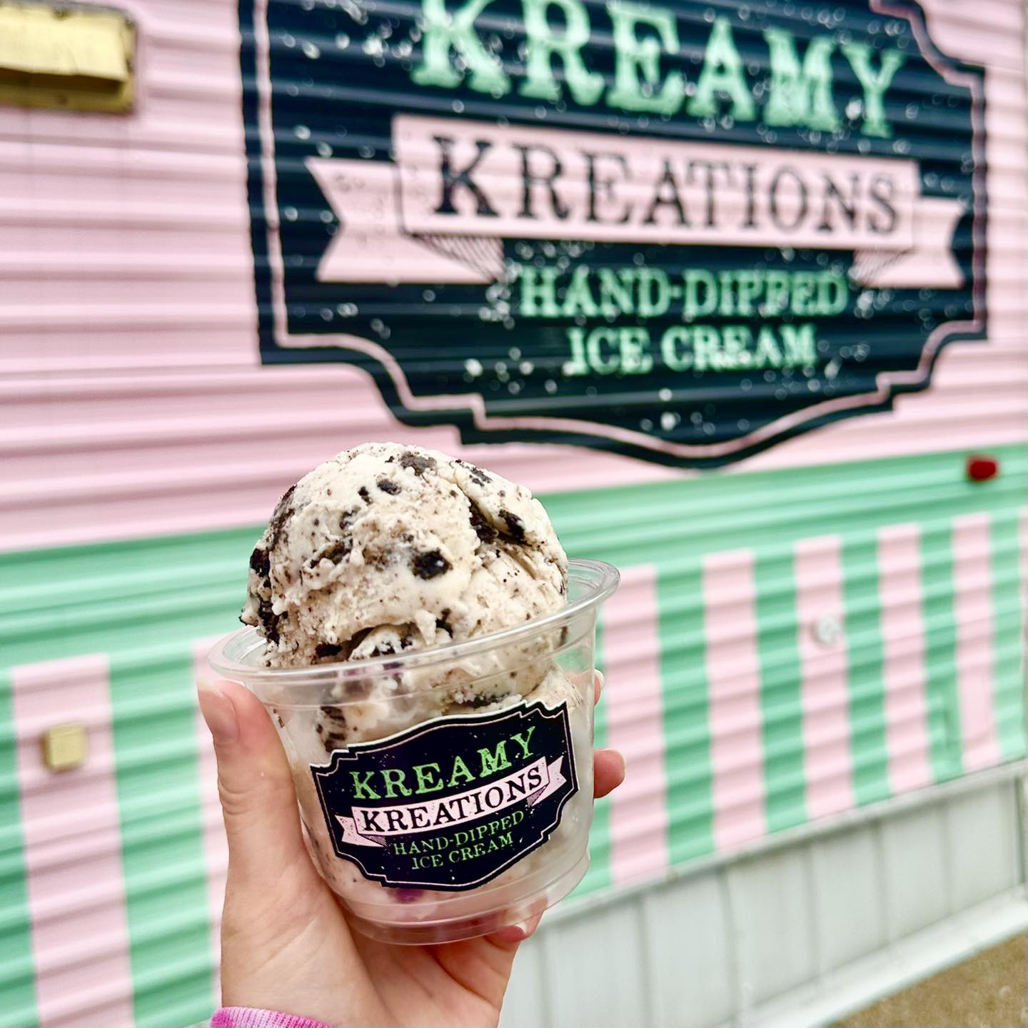 Just Ask Week at Gelati Celesti