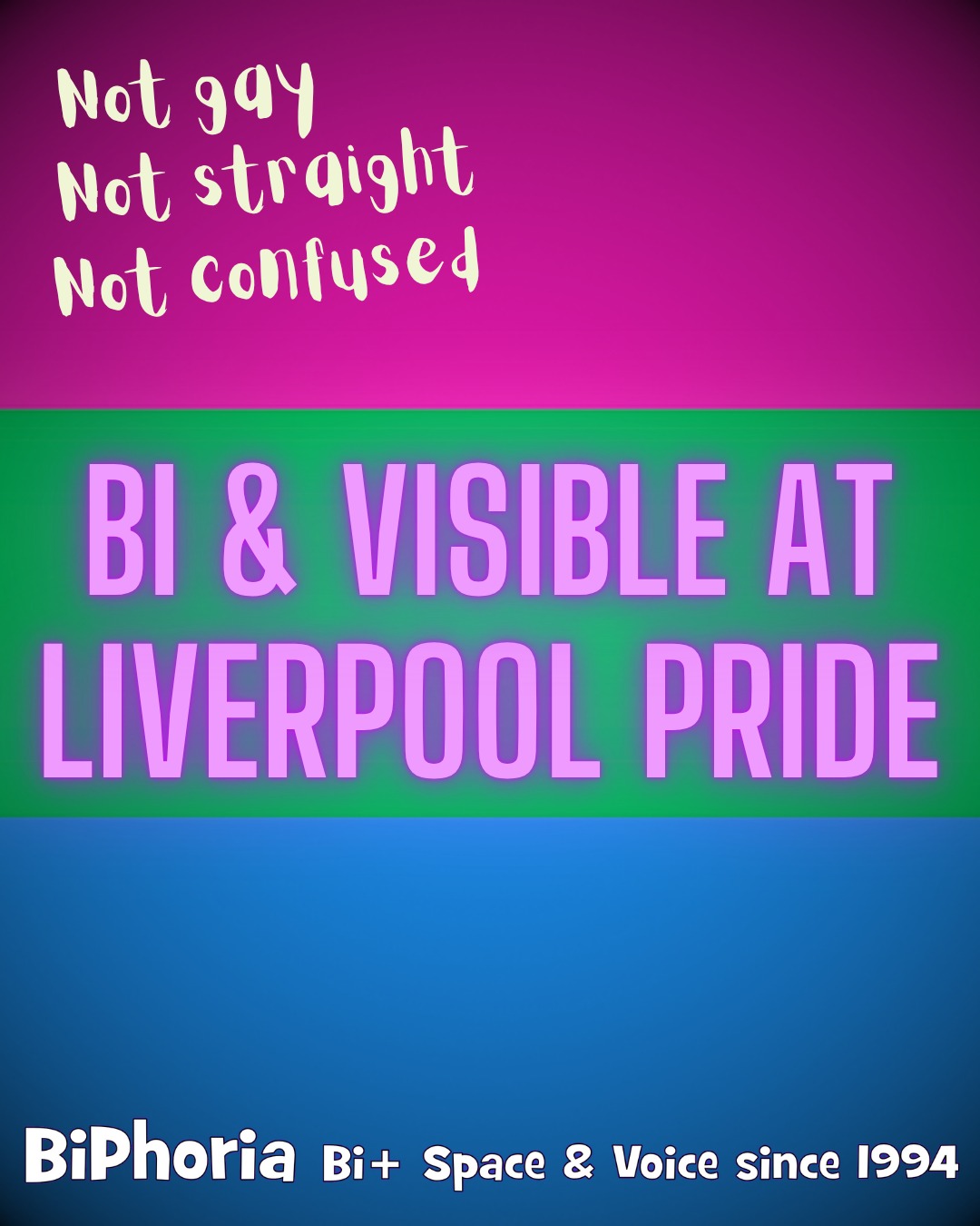 BiPhoria | Manchester