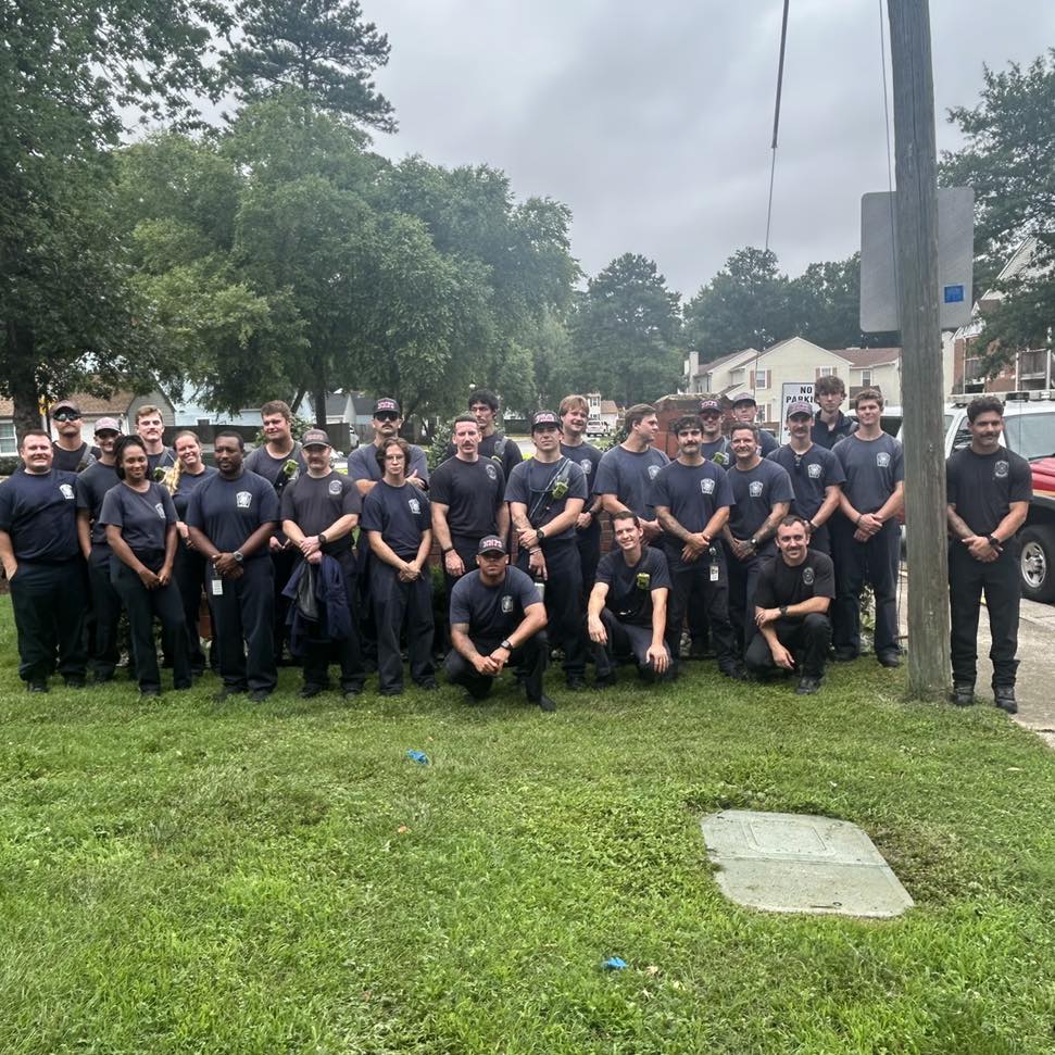 Newport News Fire... - Newport News Fire Department