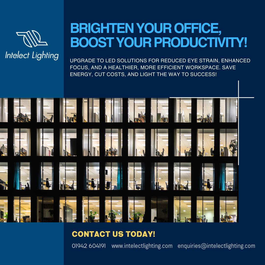 Intelect Lighting | Warrington
