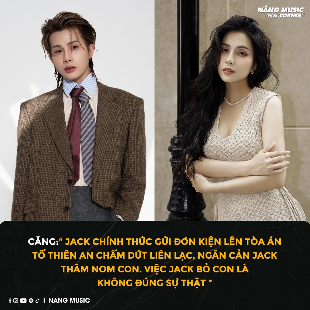 Nắng - Nóng nhất lúc này, jack chính thức khởi kiện Thiên An 🔥 | Facebook