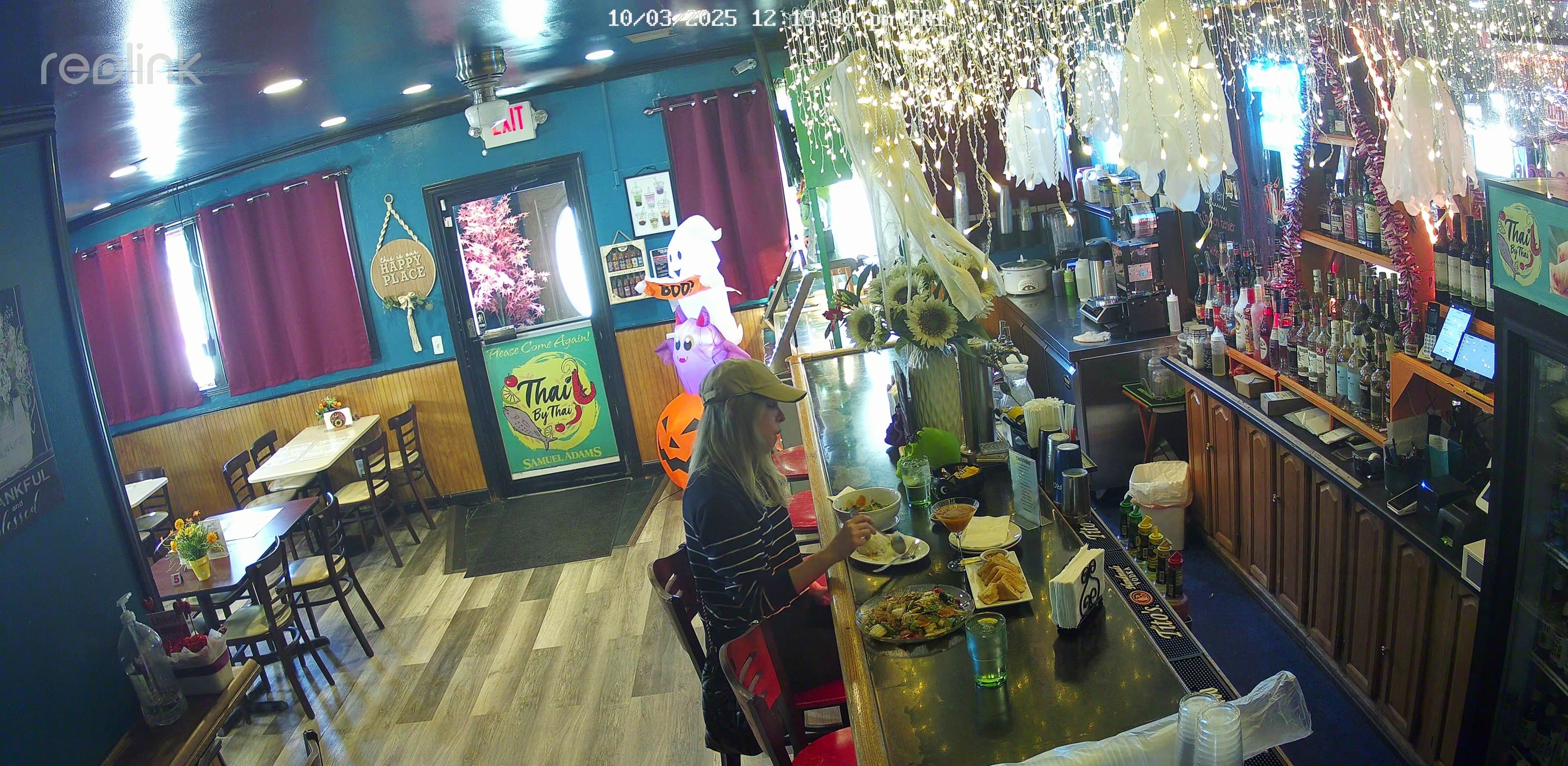 Thaiby Thai - Our server wanted to take responsibility for... | Facebook