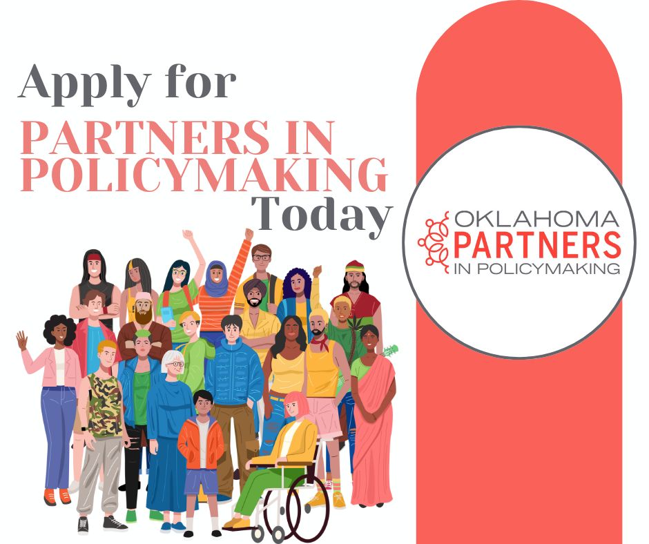 Are you ready to take your advocacy to the next level? Apply to OK ...