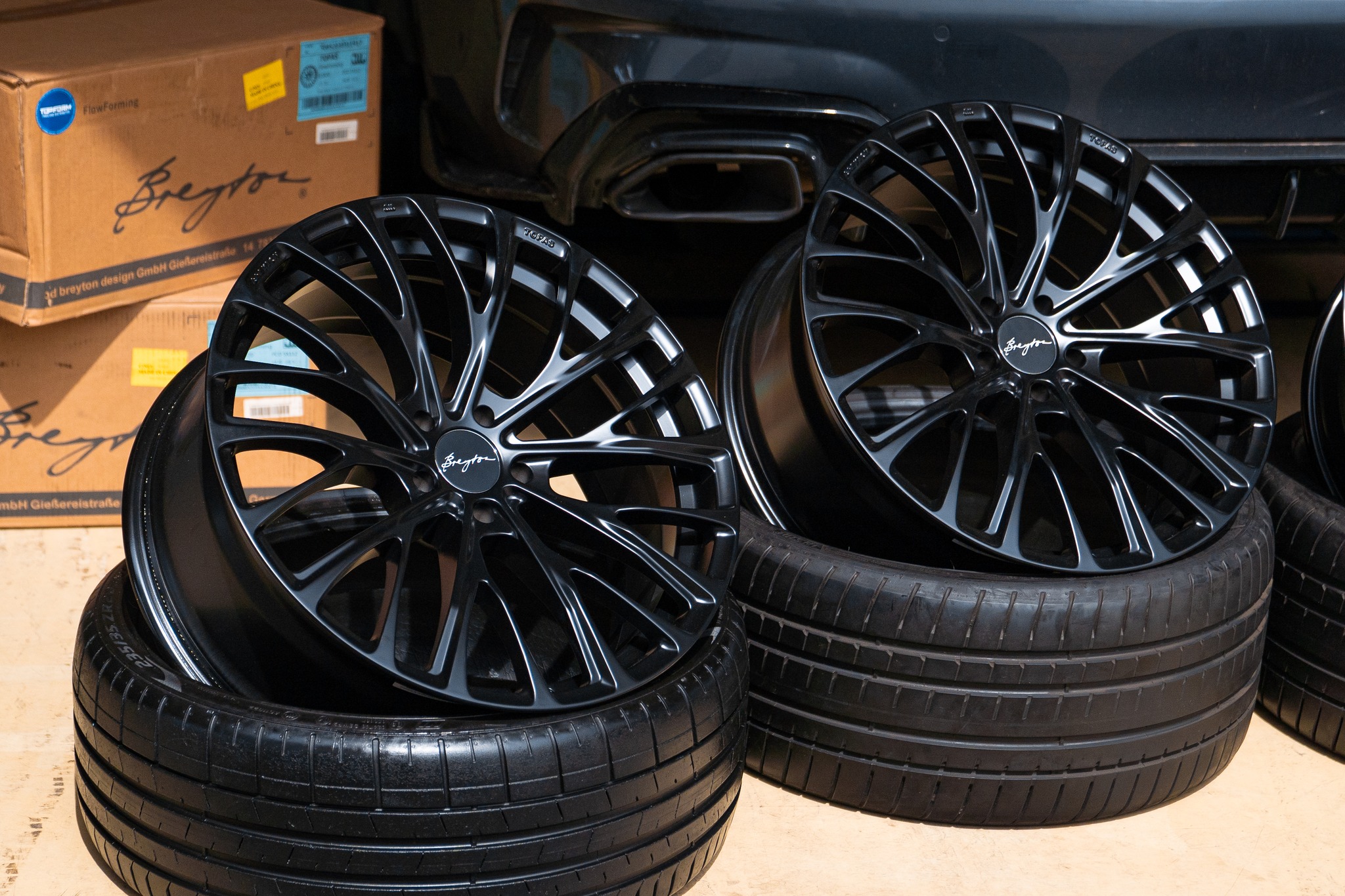 Breyton Wheels Thailand | Bangkok