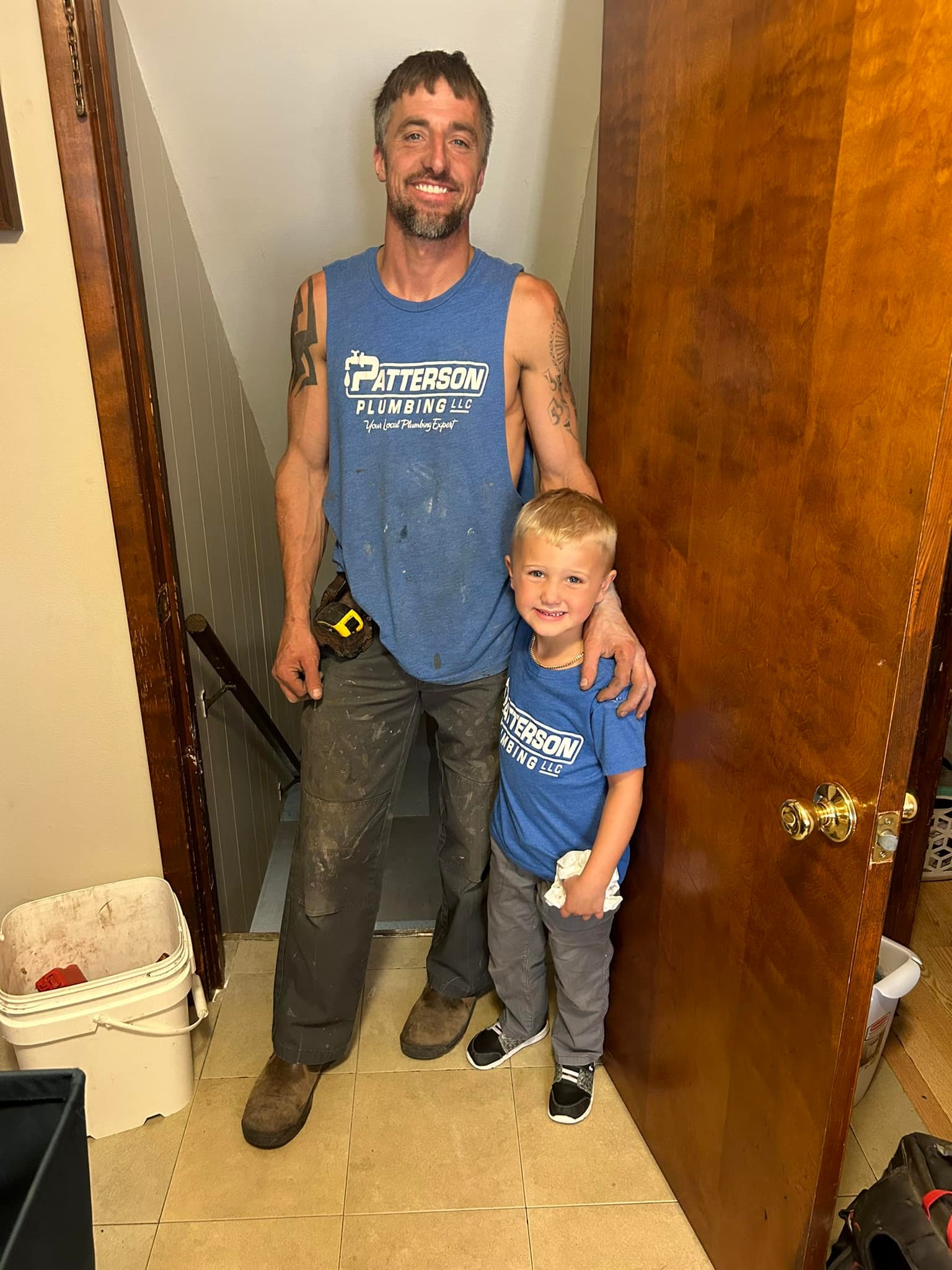 Patterson Plumbing, LLC | Stephen MN
