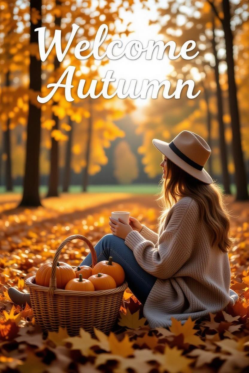 Good - Welcome Autumn 🍁 | Facebook