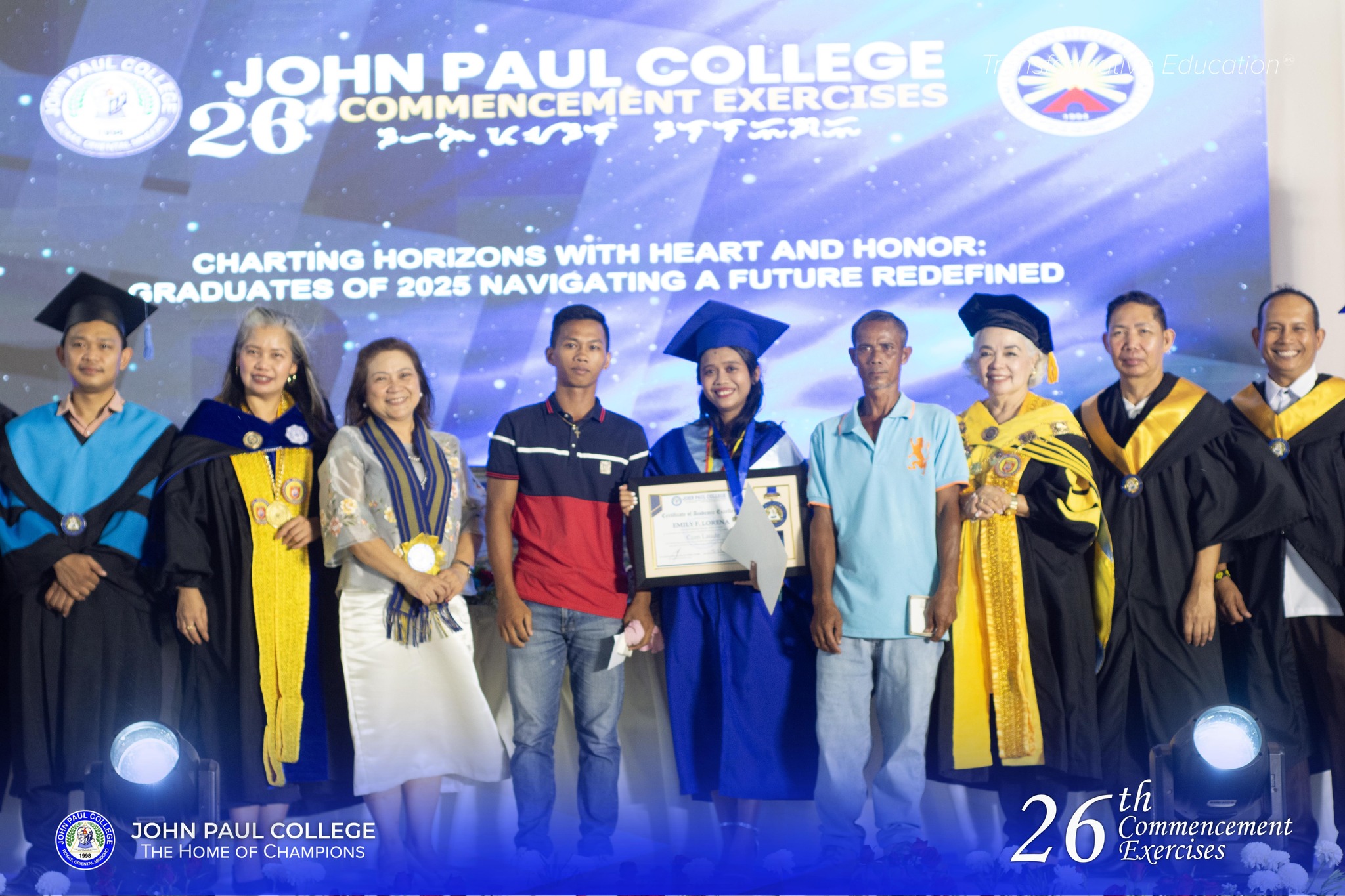 John Paul College - JPC added a... - John Paul College - JPC