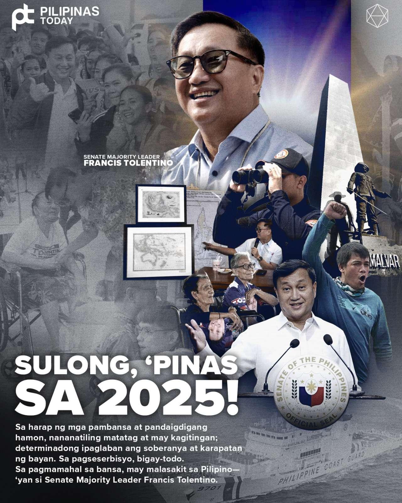 Pilipinas Radyo - Sa harap ng mga pambansa at pandaigdigang hamon ...