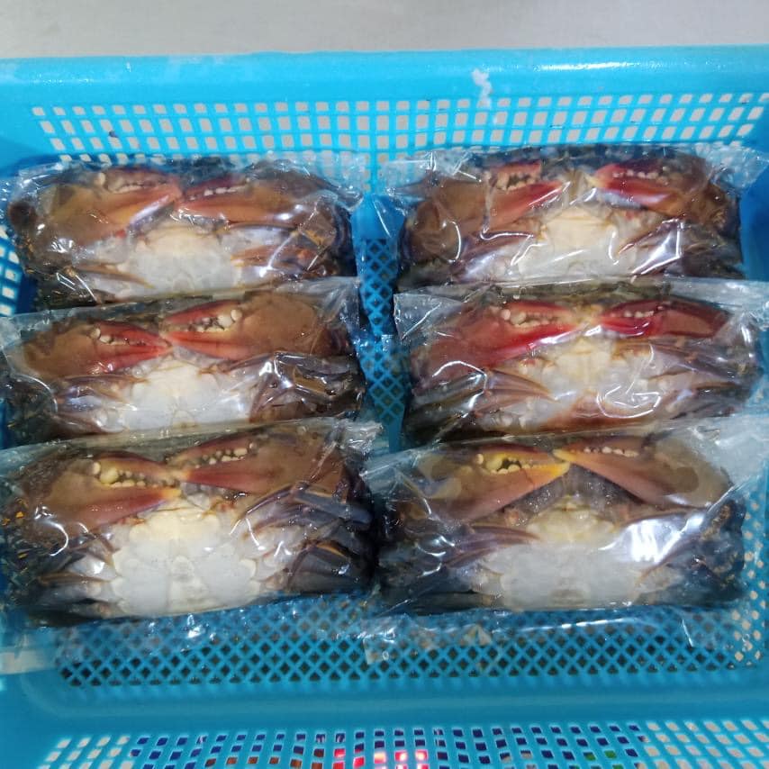 AMK Soft Shell Crab - Myanmar | Yangon