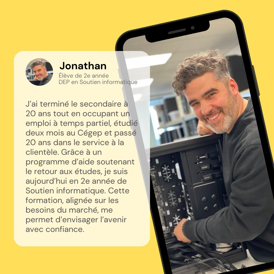 📸 Portrait de PRO 📸 Découvrez le parcours inspirant de 𝗝𝗼𝗻𝗮𝘁𝗵𝗮𝗻, un ...