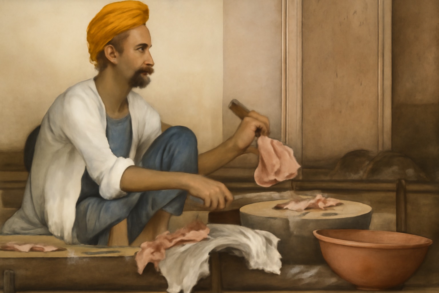 Pyara Islam | Dubai
