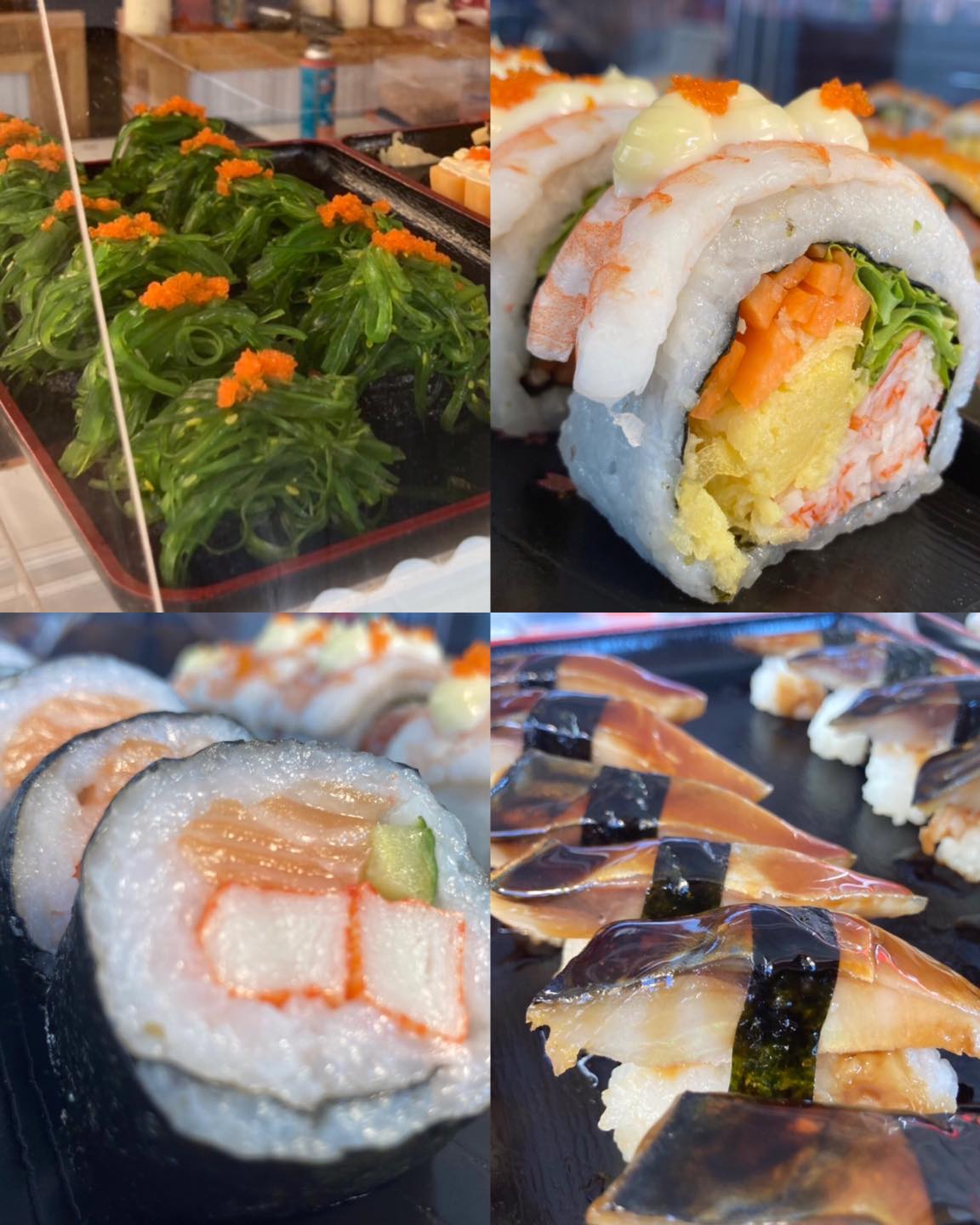 Sushi'Pi - วันนี้มีซูชิโรลลลลลลล!! ราคาเดียวทุกชิ้น 12 บาท ซื้อ 10 แถม ...