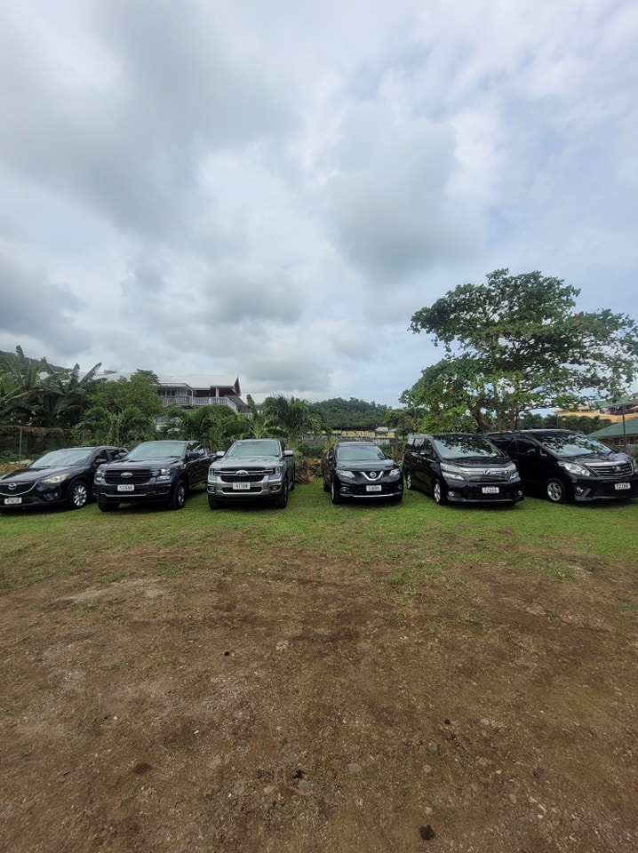 Kentos Laundromat & Car Rentals | Apia Samoa
