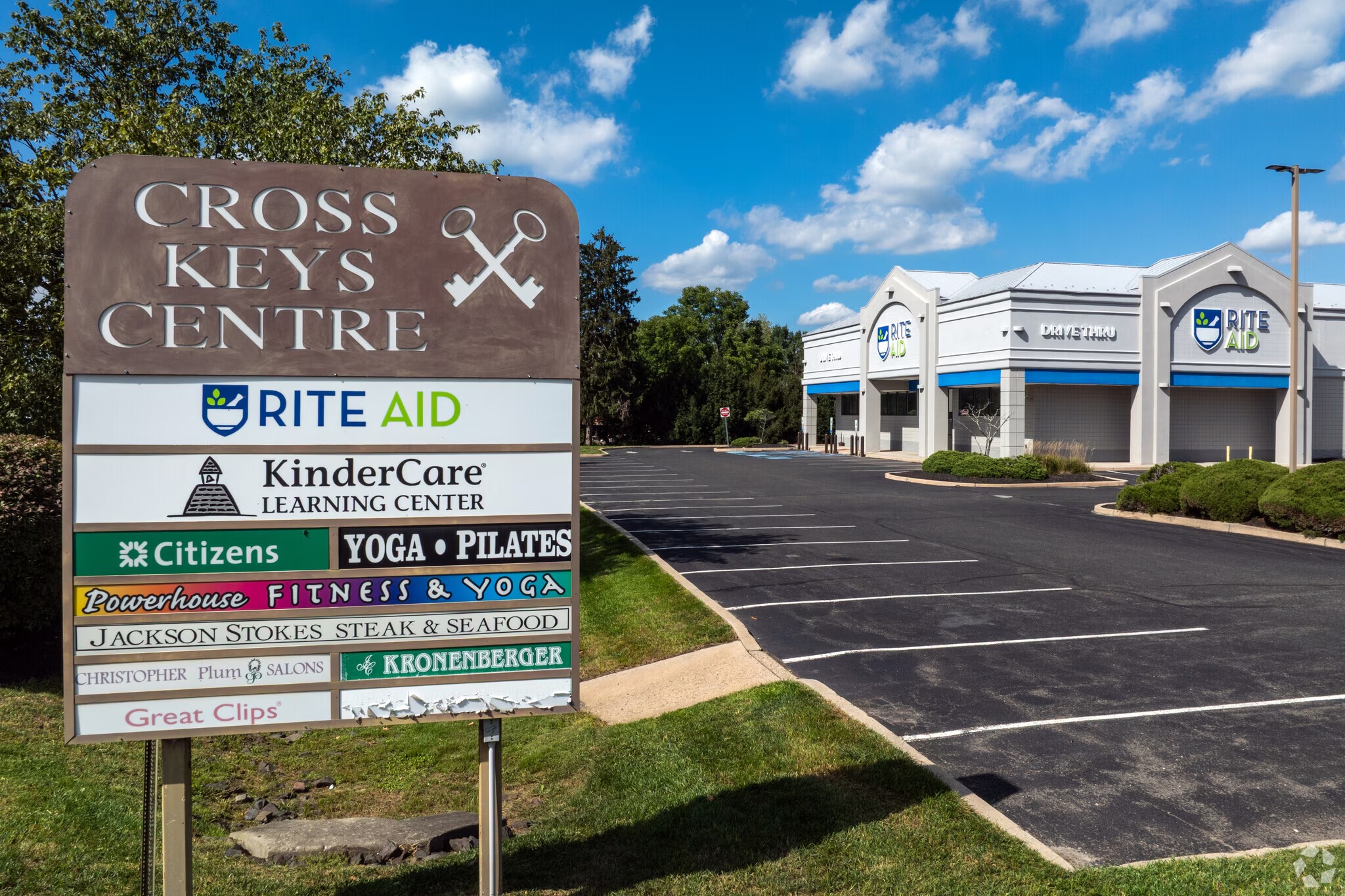 The auction for the Rite Aid at 409... - A View From Evesham | Facebook