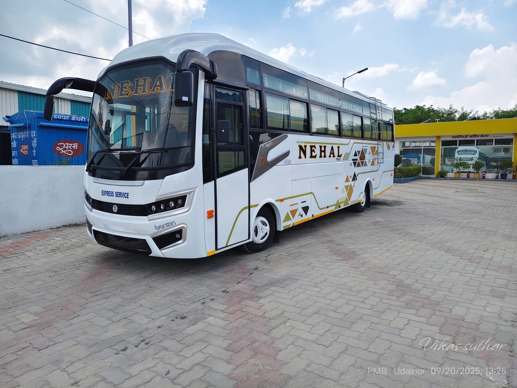 Hazara Buses