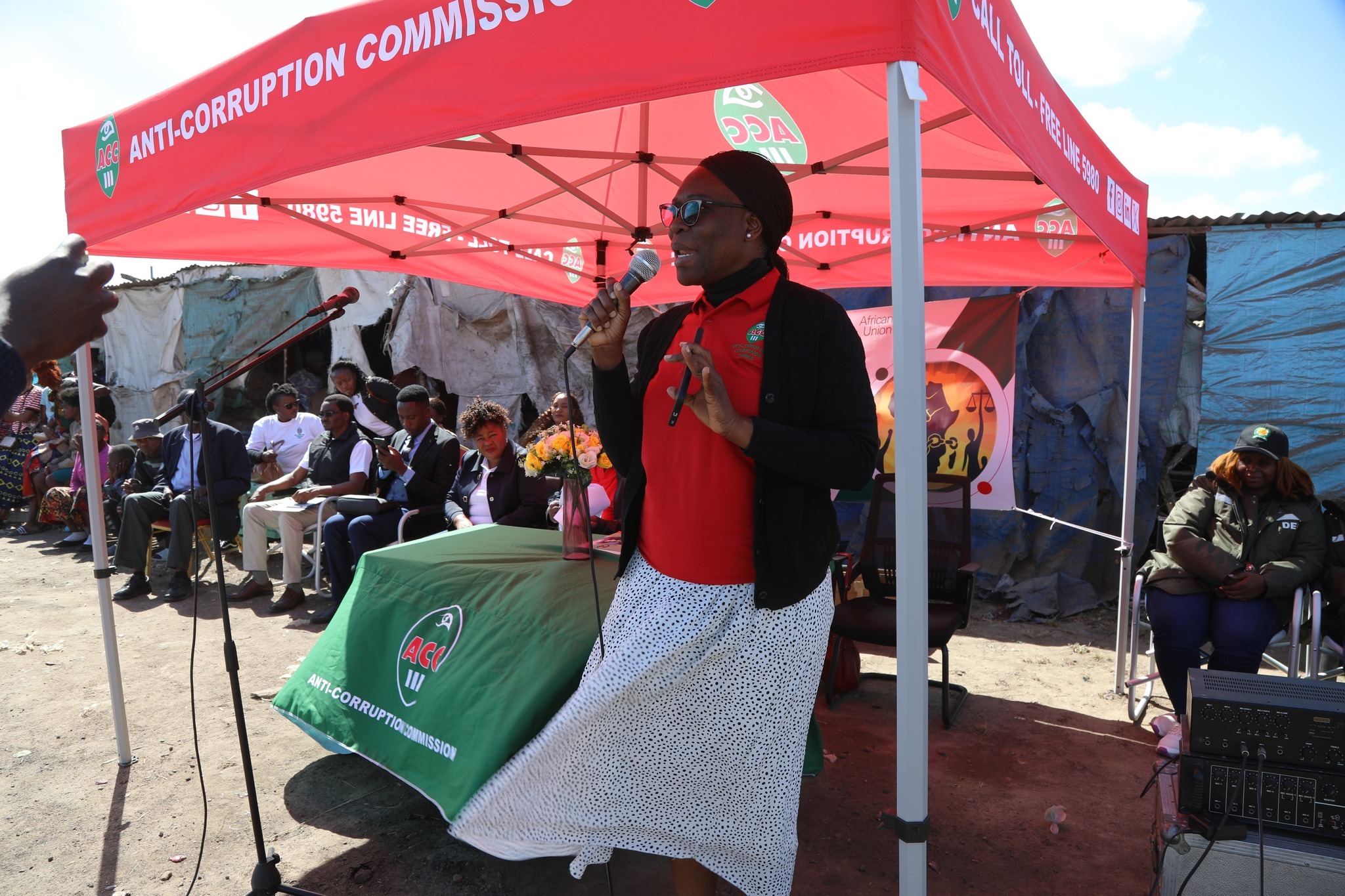 Anti- Corruption... - Anti- Corruption Commission Zambia