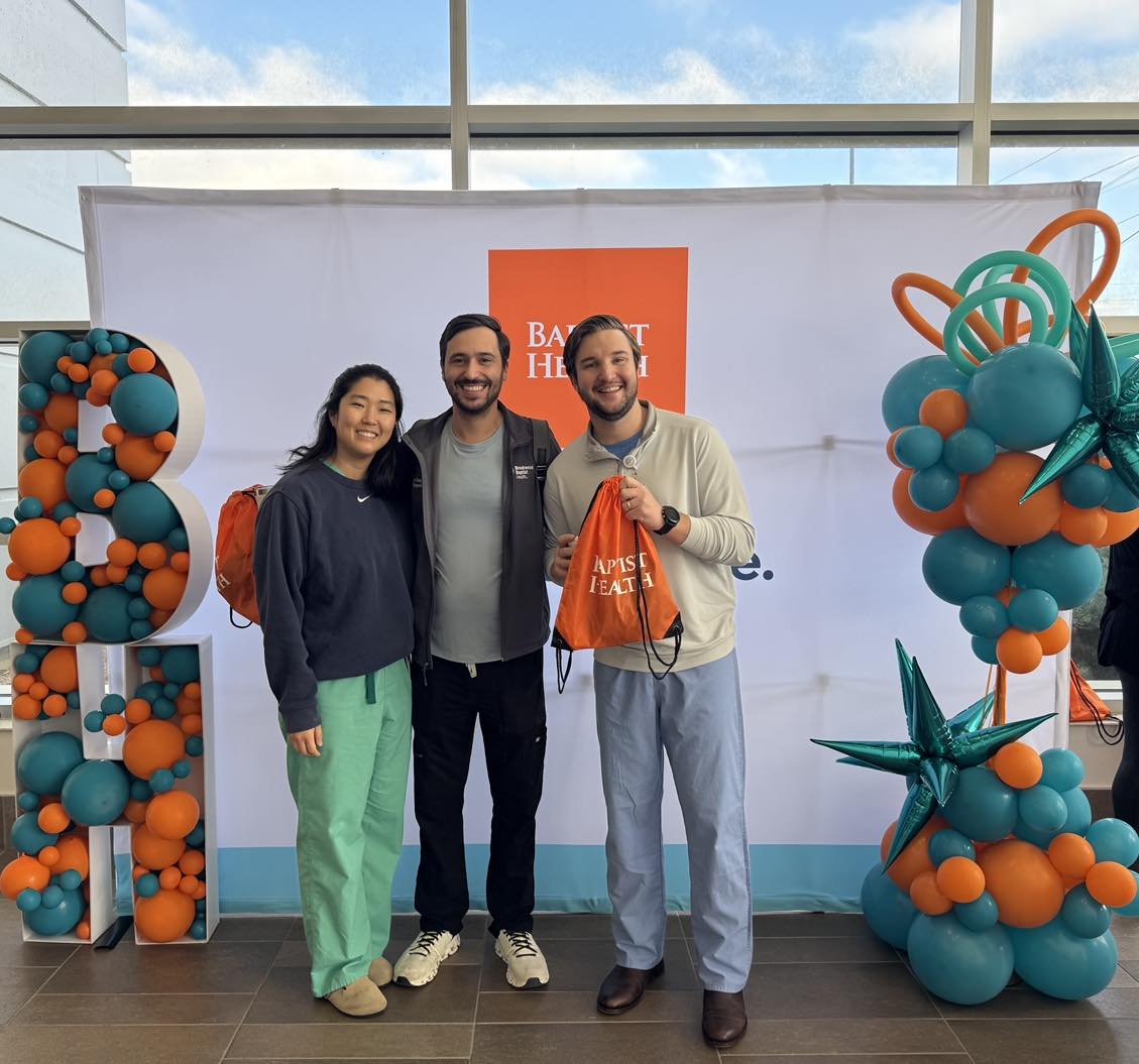 David Strong - Orlando Health