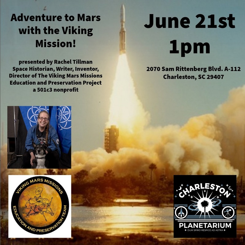 Citadel - Adventure to Mars with the Viking Mission in the ...