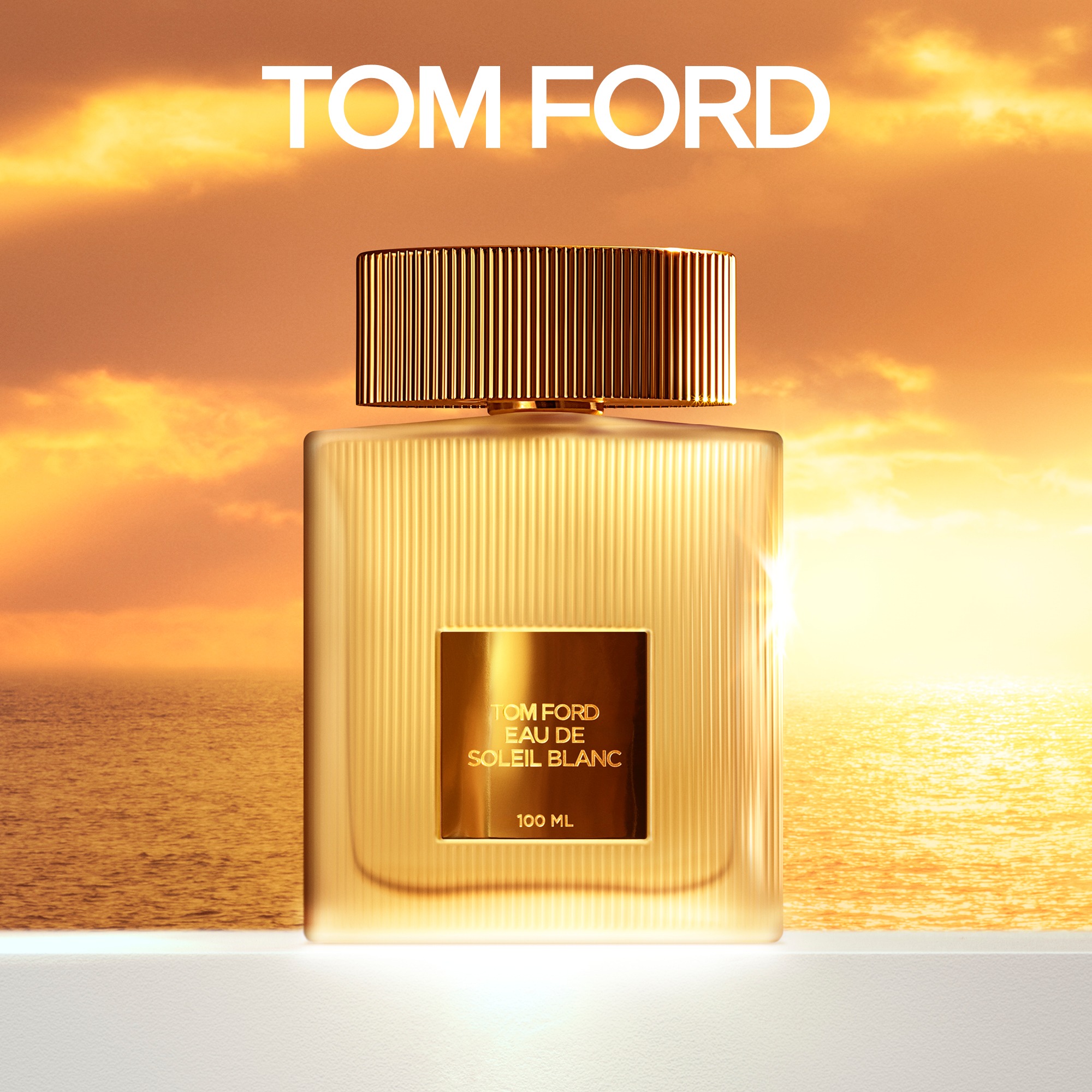 Ascent to the sun. Tom Ford