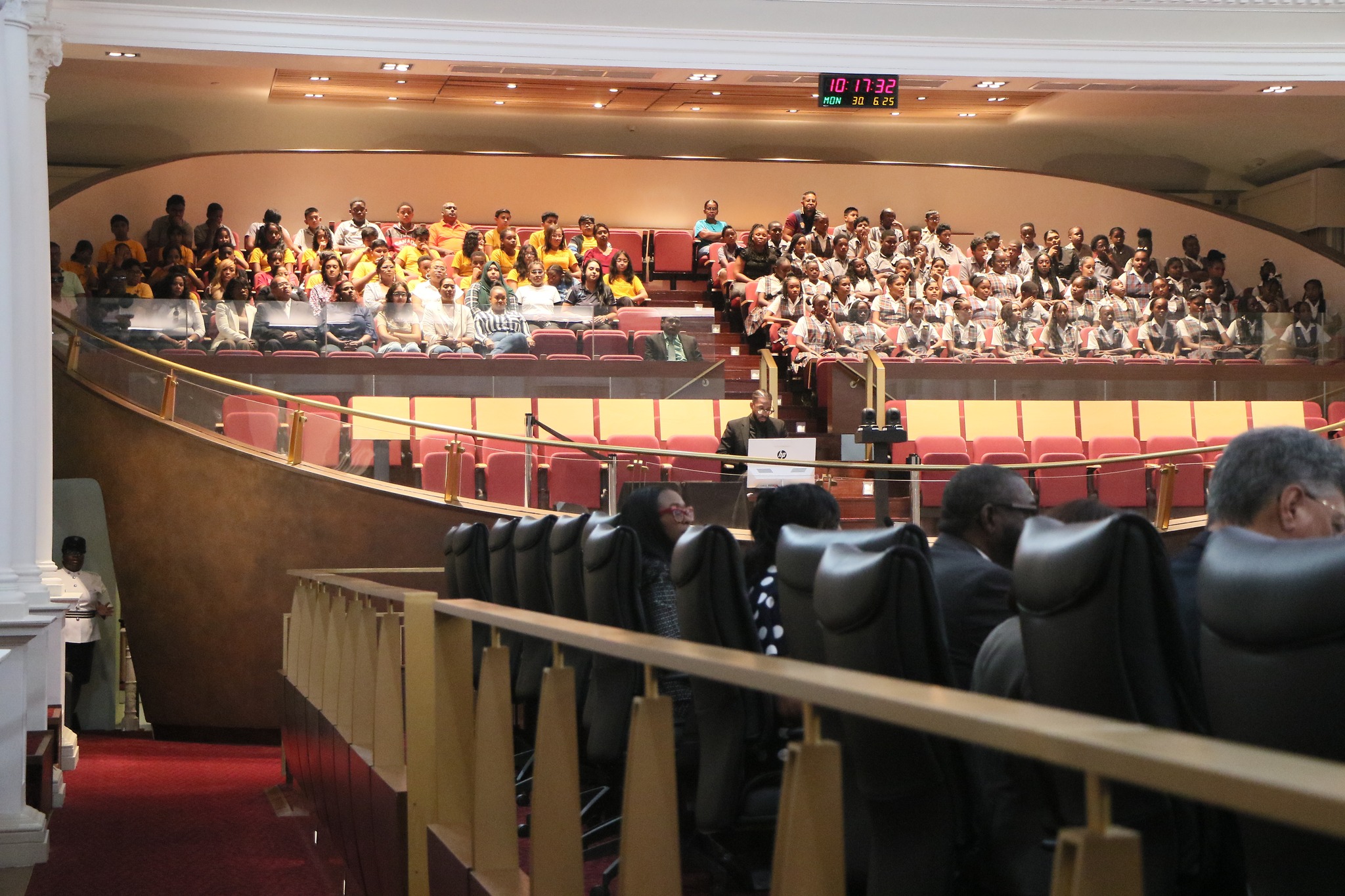 Parliament of Trinidad and Tobago | Port of Spain
