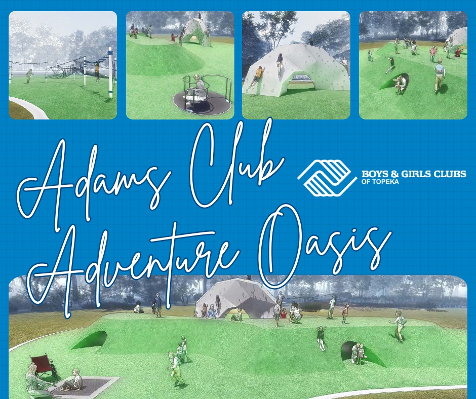Boys - Our Adams Club Adventure Oasis project will transform outdoor ...