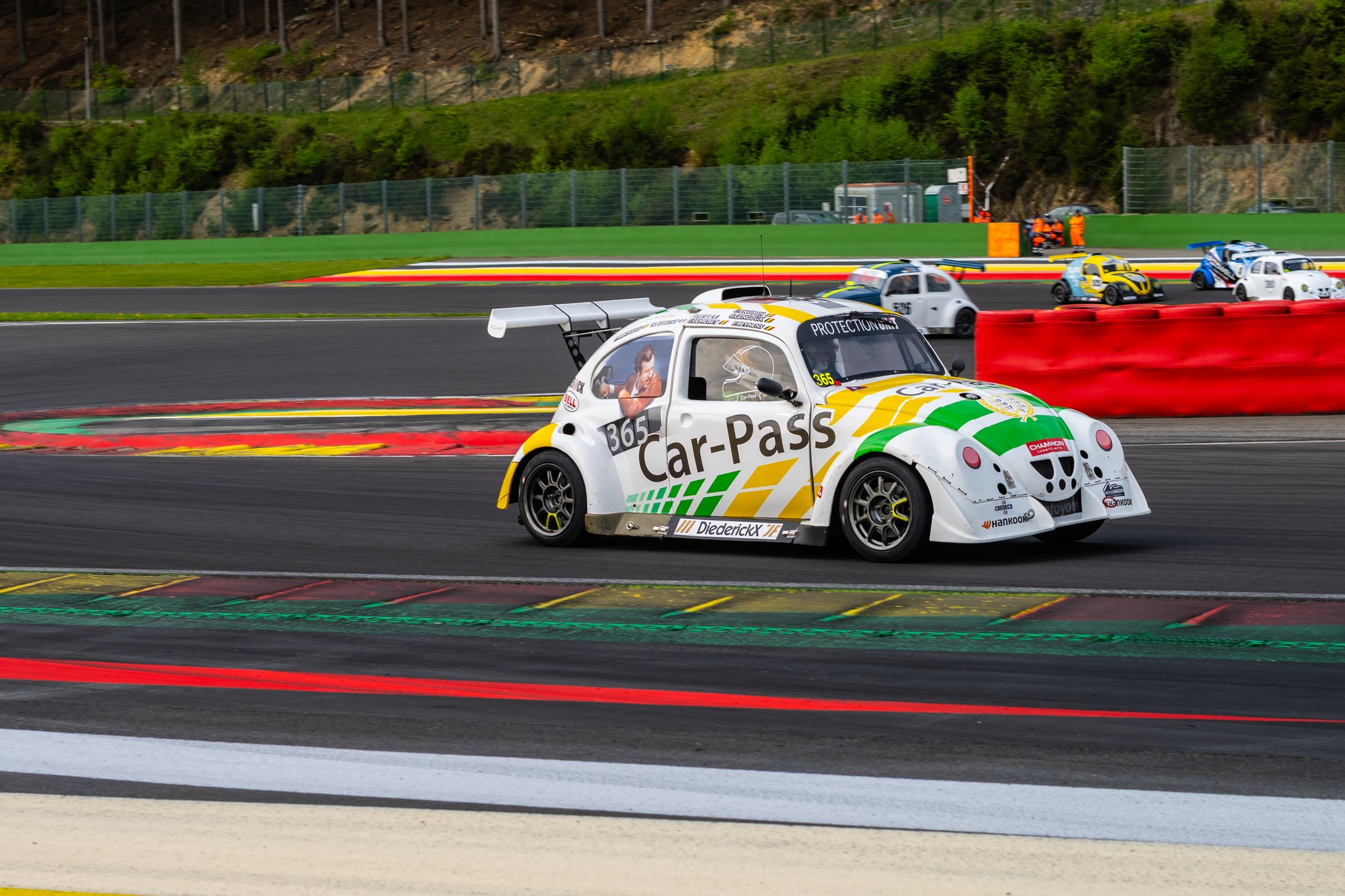 Car-Pass VW Fun Cup