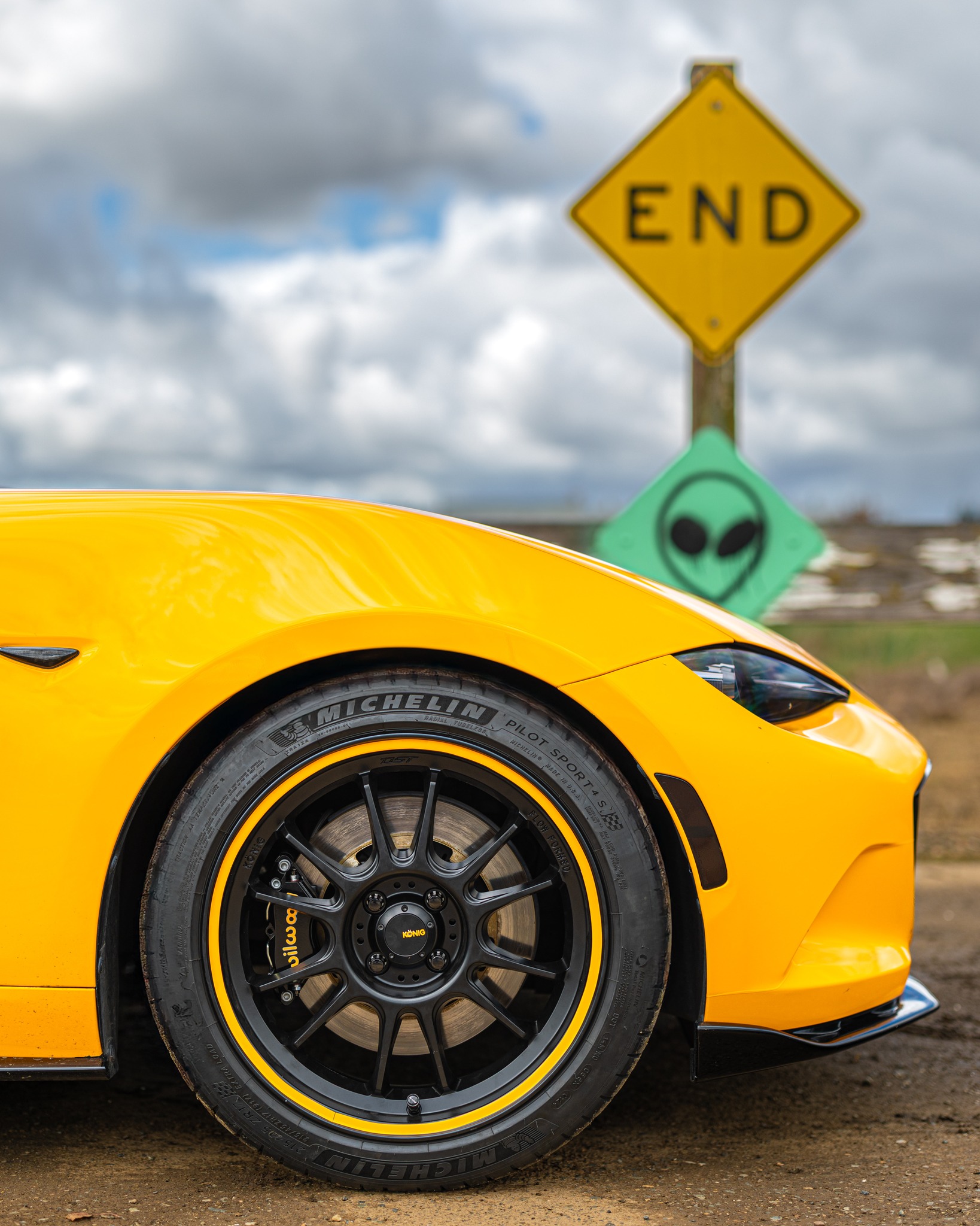 Good-Win Racing - Today's fun Miata wheel pic courtesy of... | Facebook