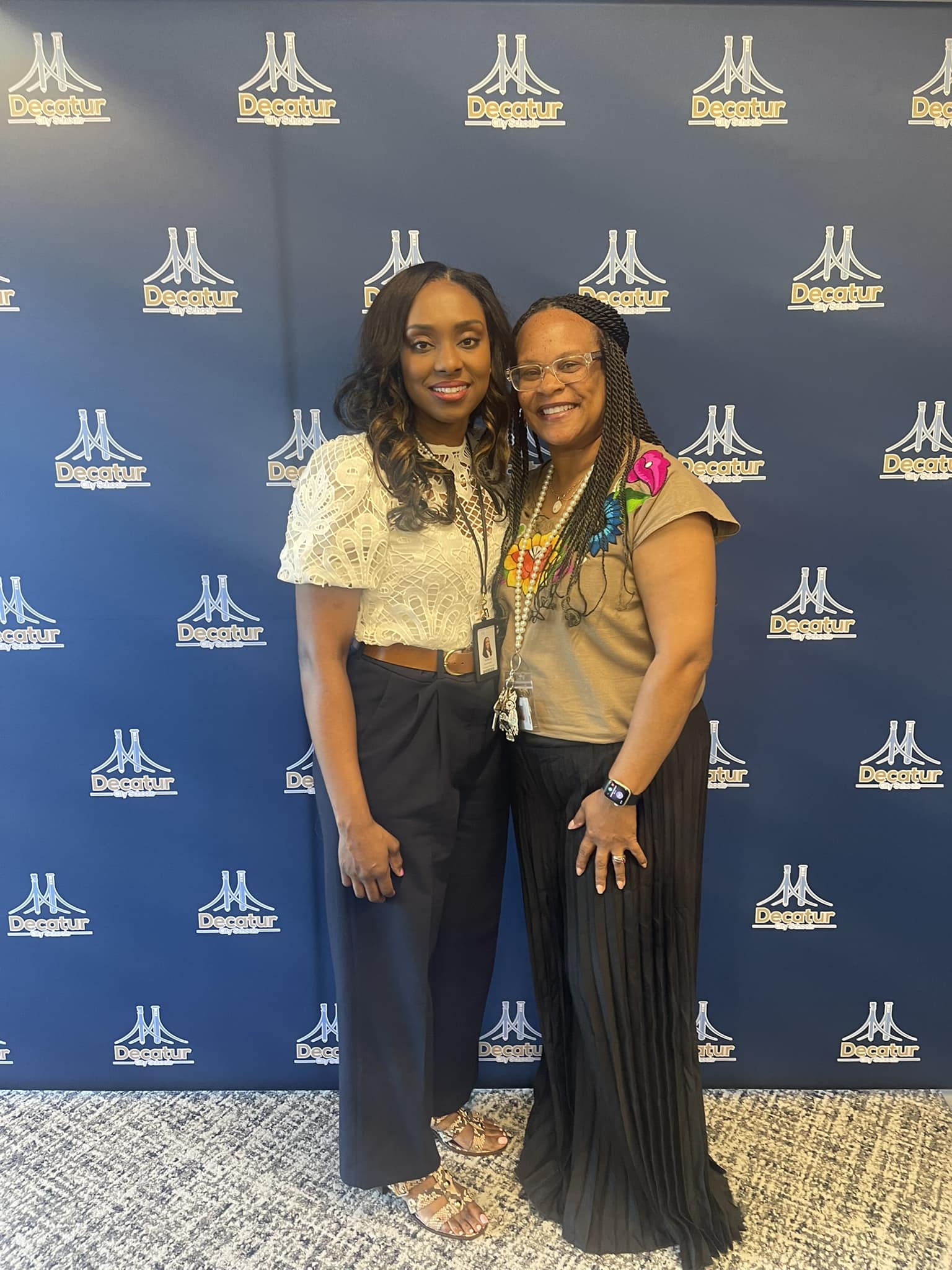 West - Welcome Mrs. Nia Strong to WDES as the new Principal for the ...