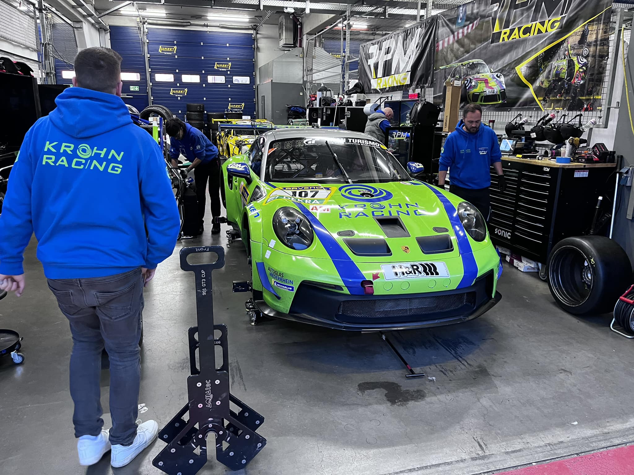 RPM Racing