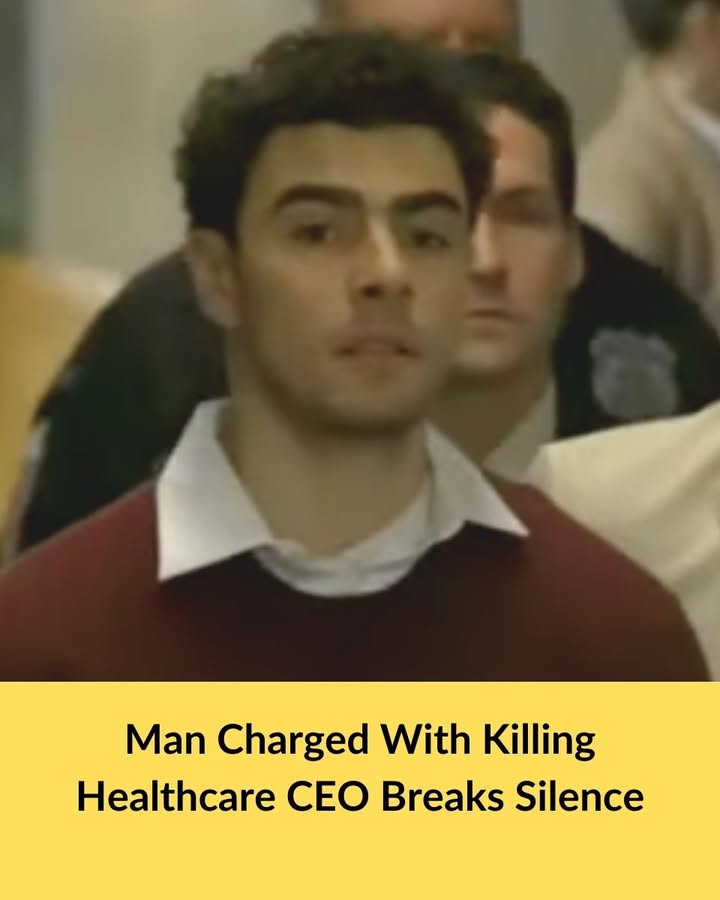 Tip - Man Charged With Killing United Health Care CEO Breaks His ...