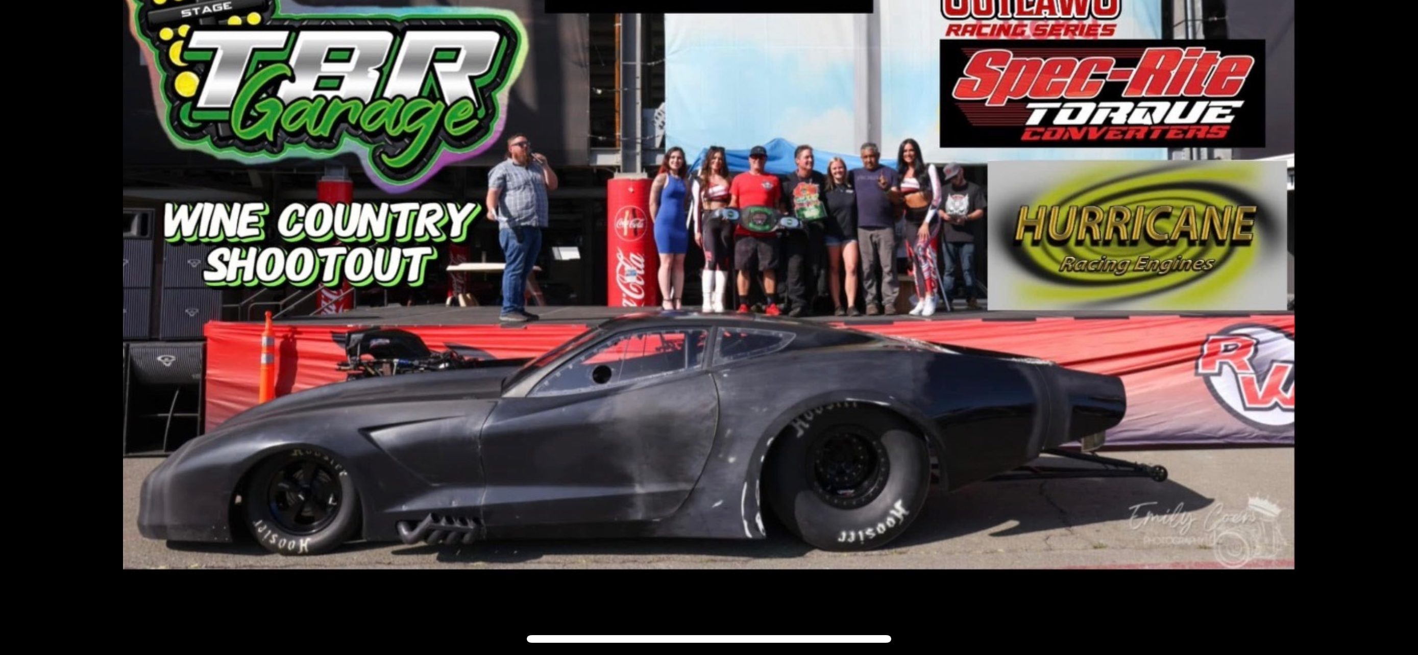 Larry Jeffers Race Cars - Cordova International Raceway No Prep Kings ...