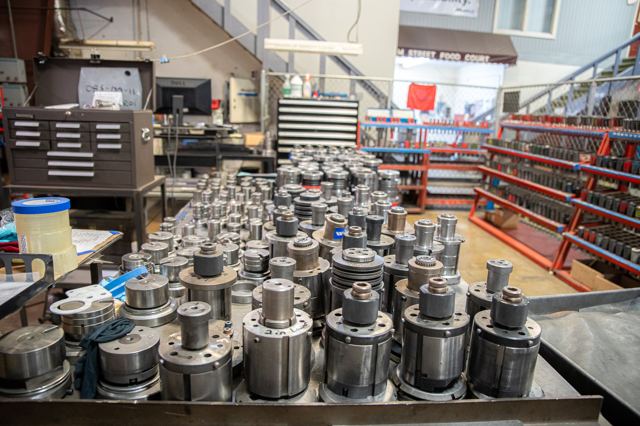 MultiFab - Our sheet metal fabrication facility brings your product or ...