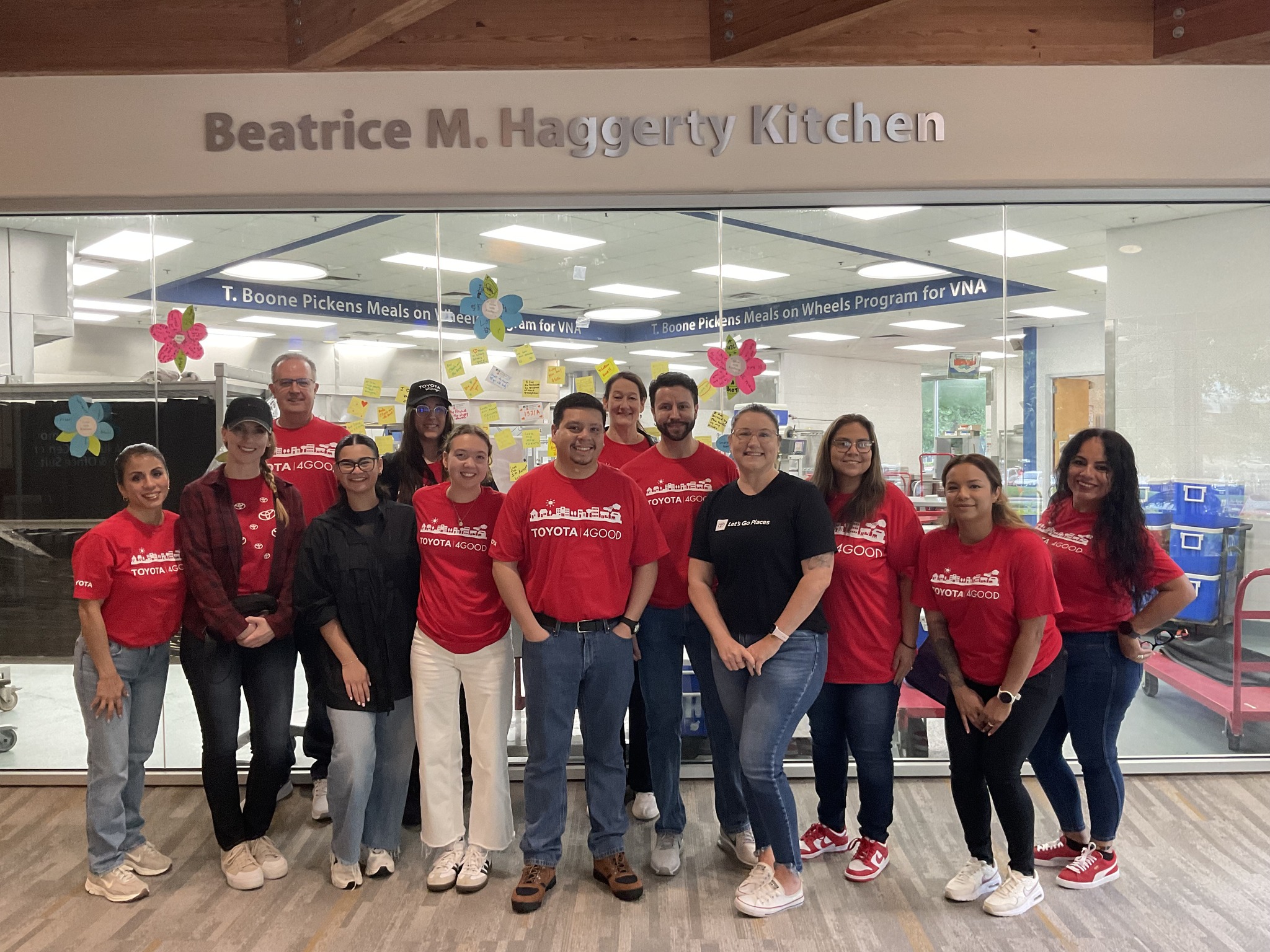 VNA Texas - Meals on Wheels and Hospice | Dallas TX