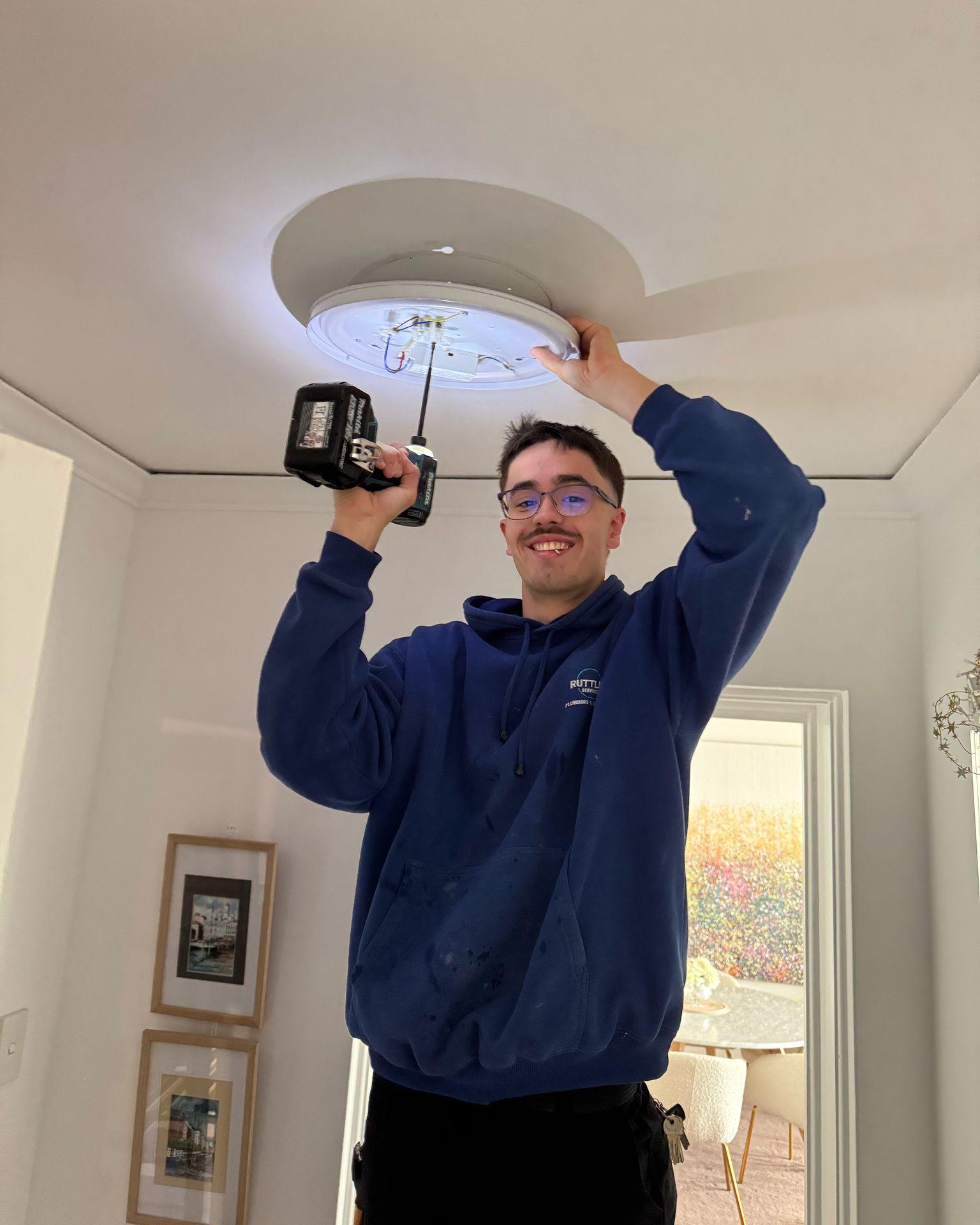 Ruttley Services - Plumbing and Electrical